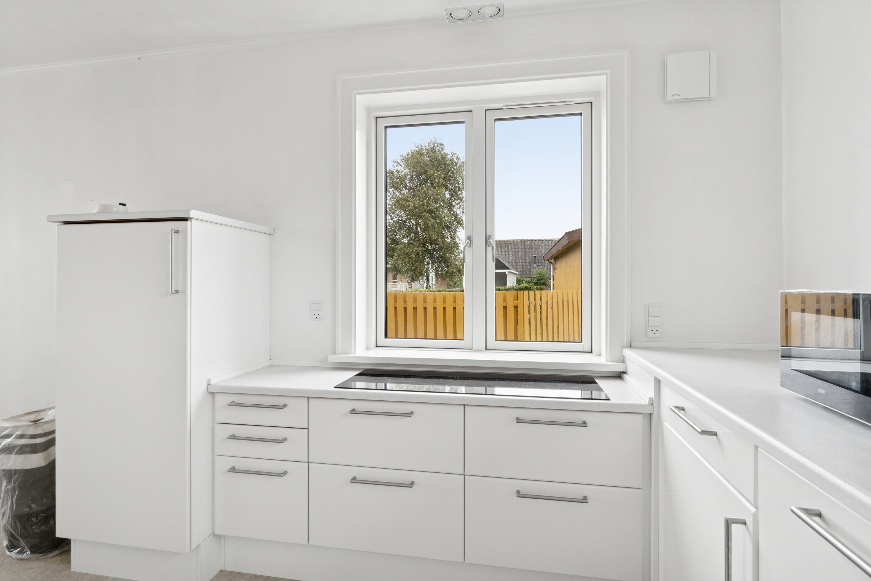 Fremhævet køkken billede i fuldskærmstilstand. Billede af Willemoesvej 1, Havnebyen, 4583 Sjællands Odde