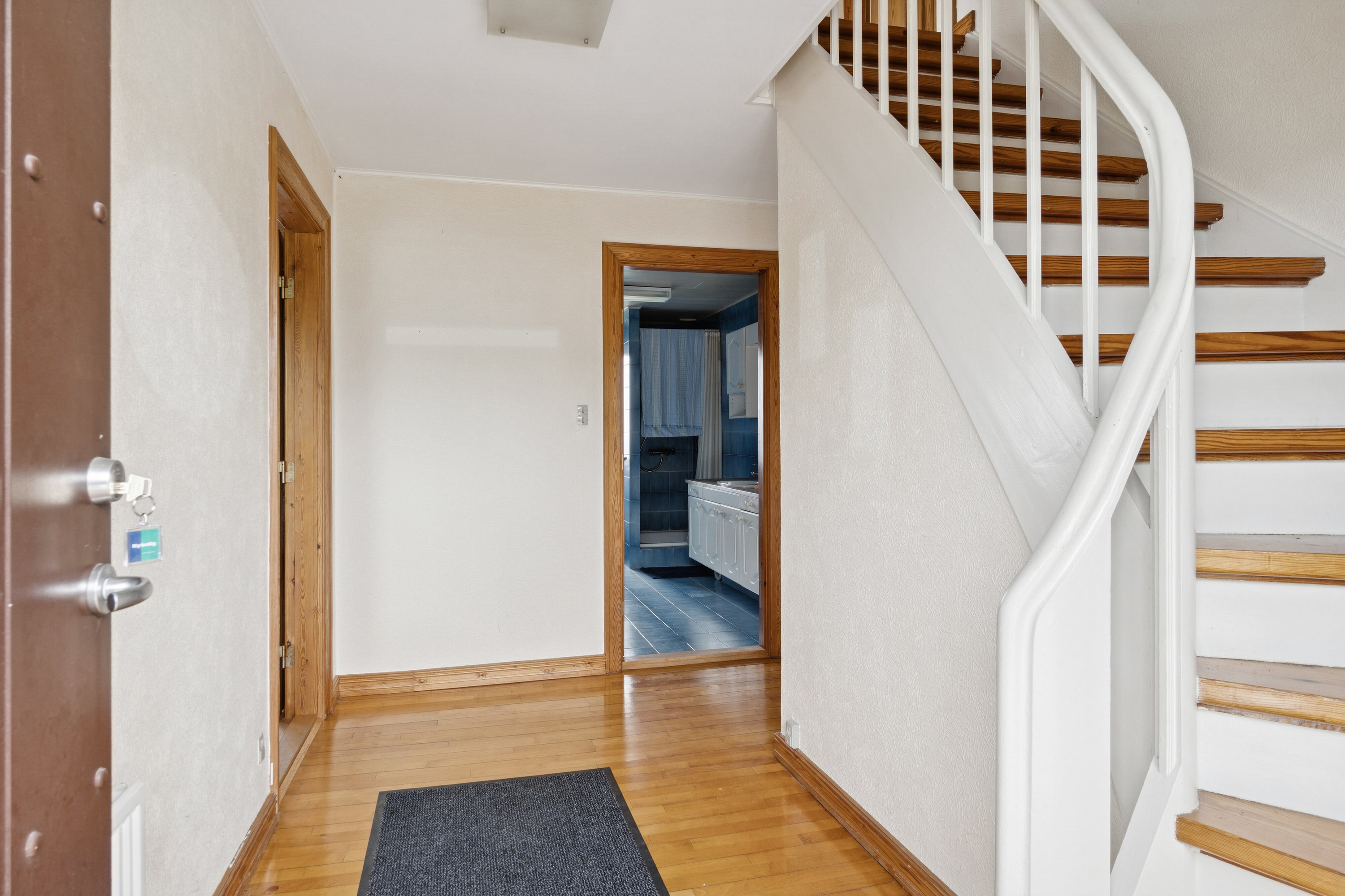 Fremhævet gang billede i fuldskærmstilstand. Billede af Willemoesvej 1, Havnebyen, 4583 Sjællands Odde