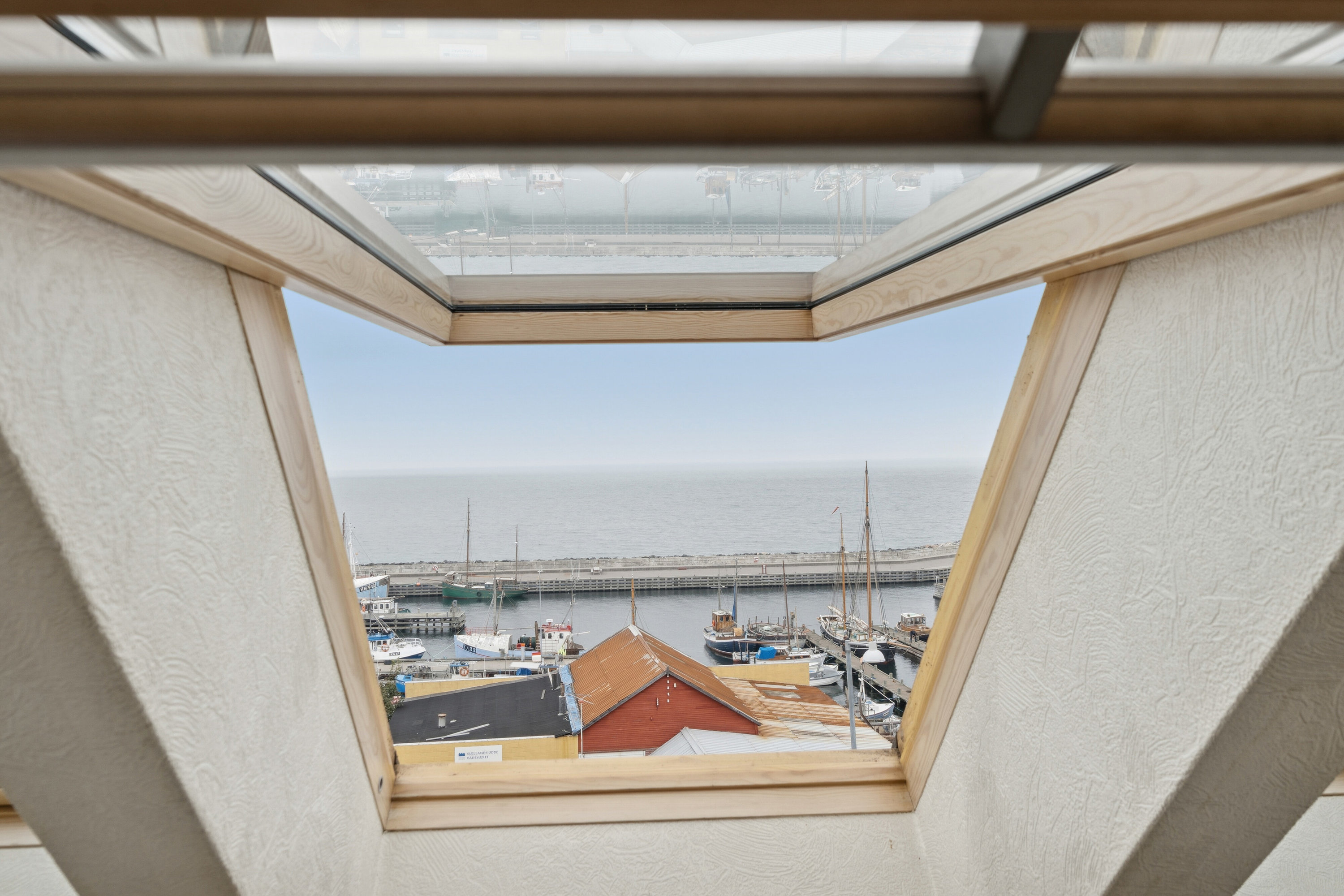 Fremhævet indendørs billede i fuldskærmstilstand. Billede af Willemoesvej 1, Havnebyen, 4583 Sjællands Odde