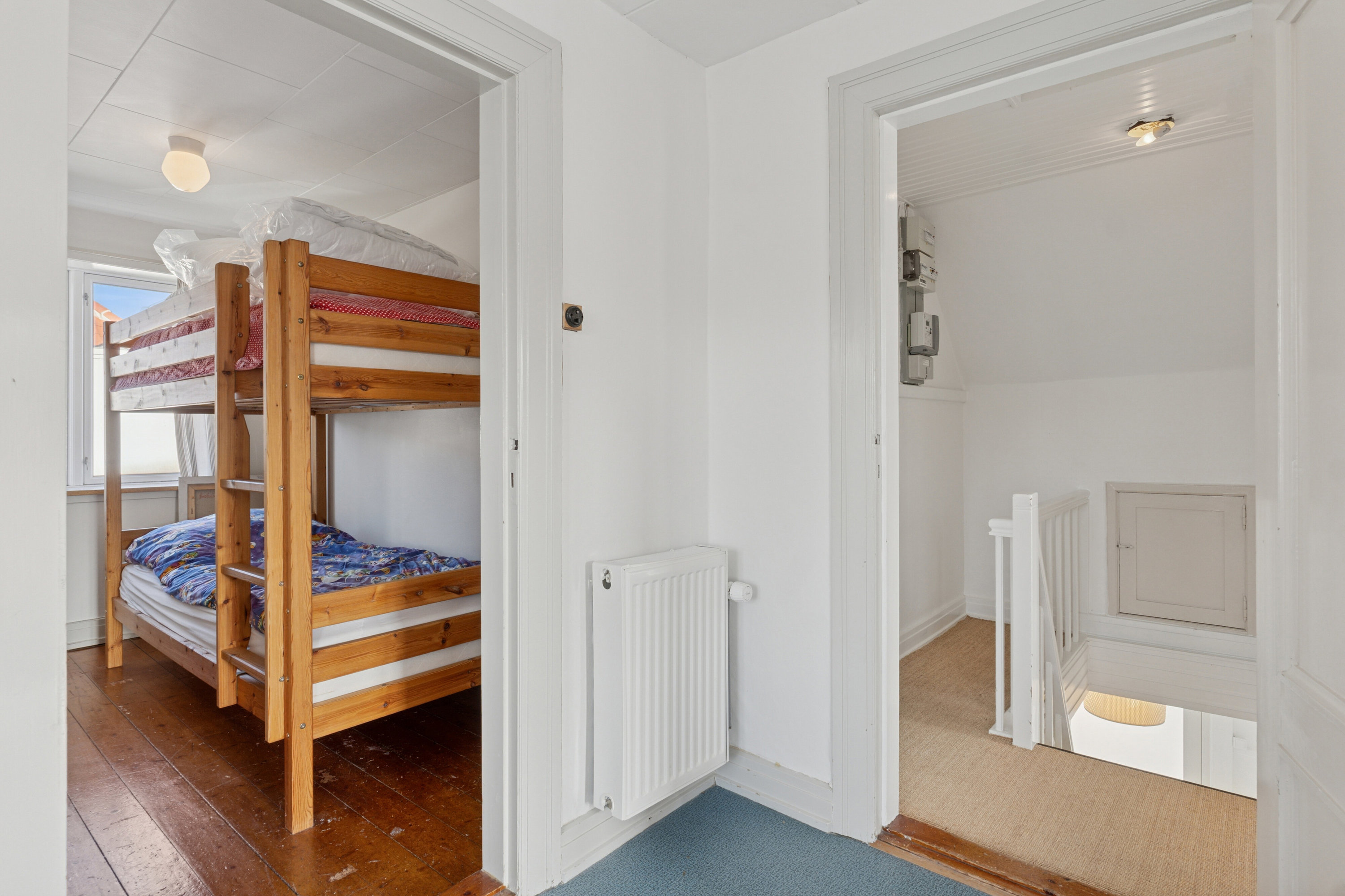 Fremhævet gang billede i fuldskærmstilstand. Billede af Strandvejen 97, Lønstrup, 9800 Hjørring