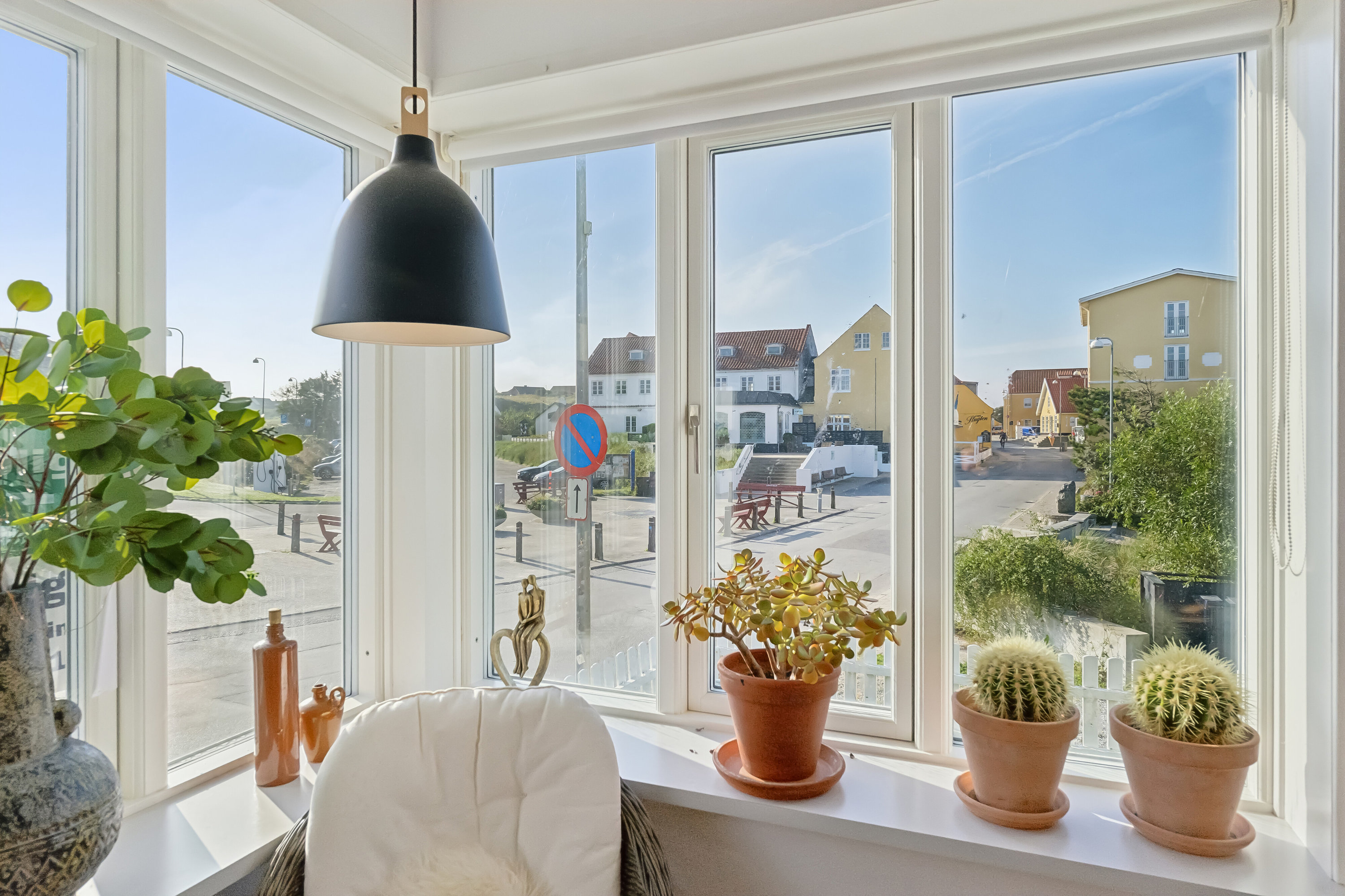 Fremhævet indendørs billede i fuldskærmstilstand. Billede af Strandvejen 97, Lønstrup, 9800 Hjørring