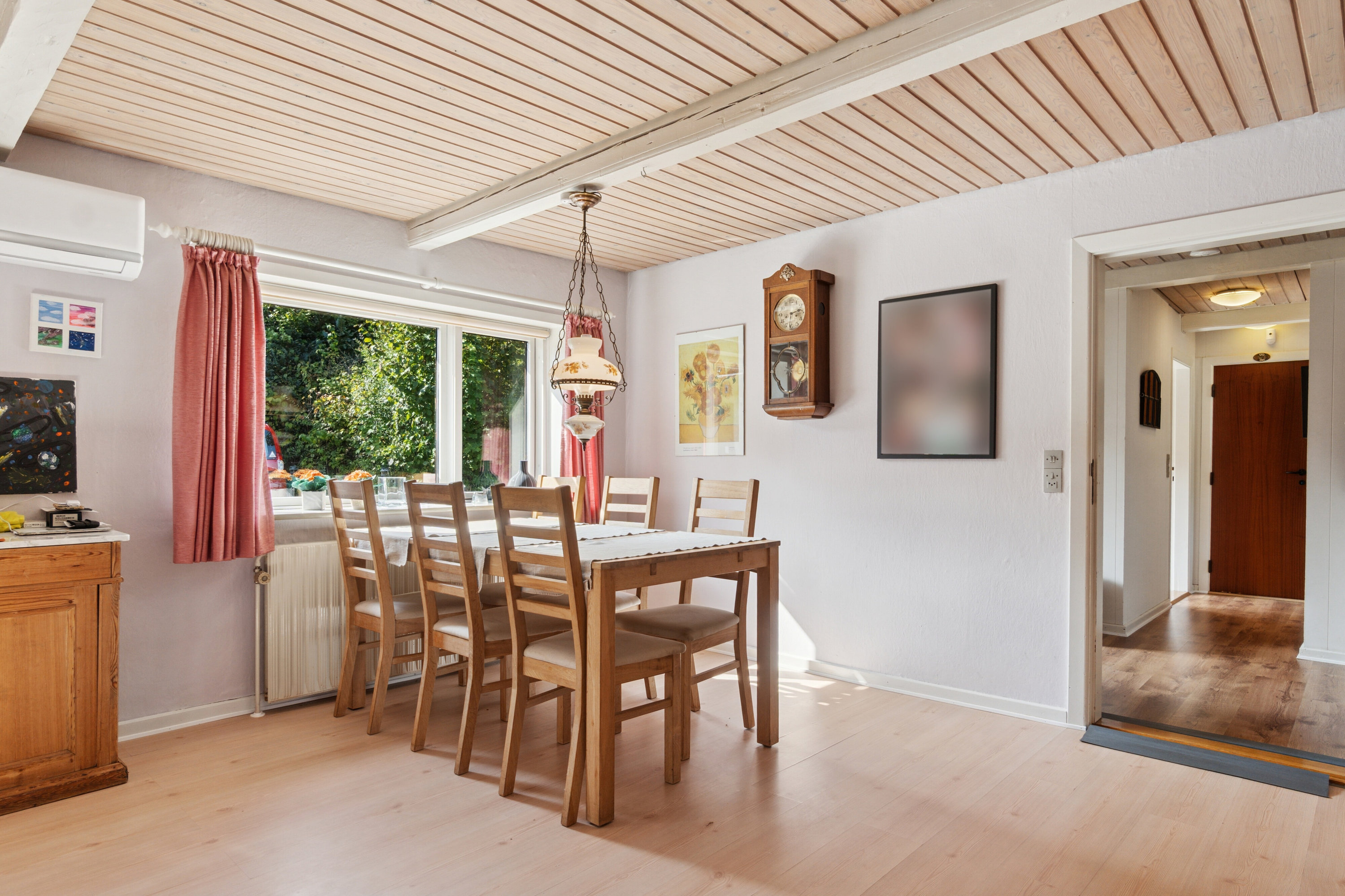 Fremhævet spisestue billede i fuldskærmstilstand. Billede af Horsensvej 566, 7120 Vejle Øst