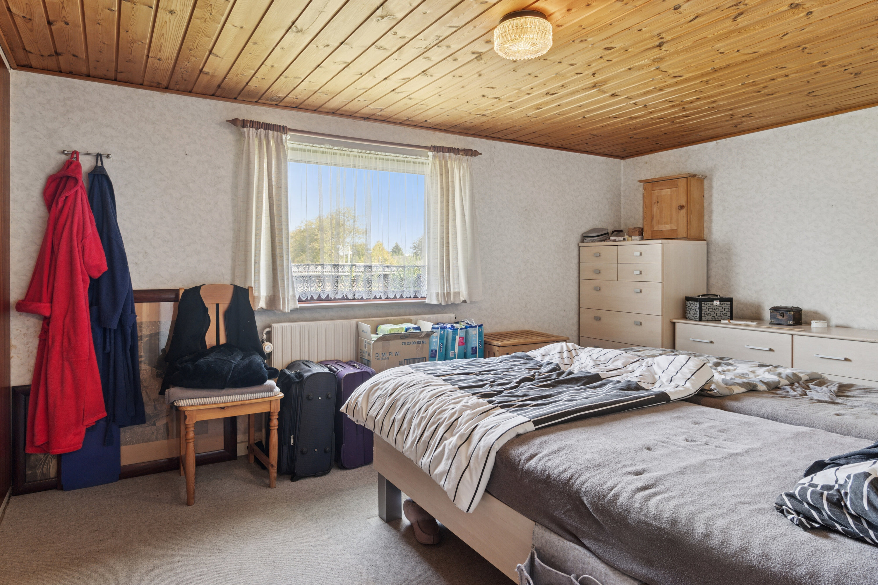 Fremhævet soveværelse billede i fuldskærmstilstand. Billede af Horsensvej 566, 7120 Vejle Øst