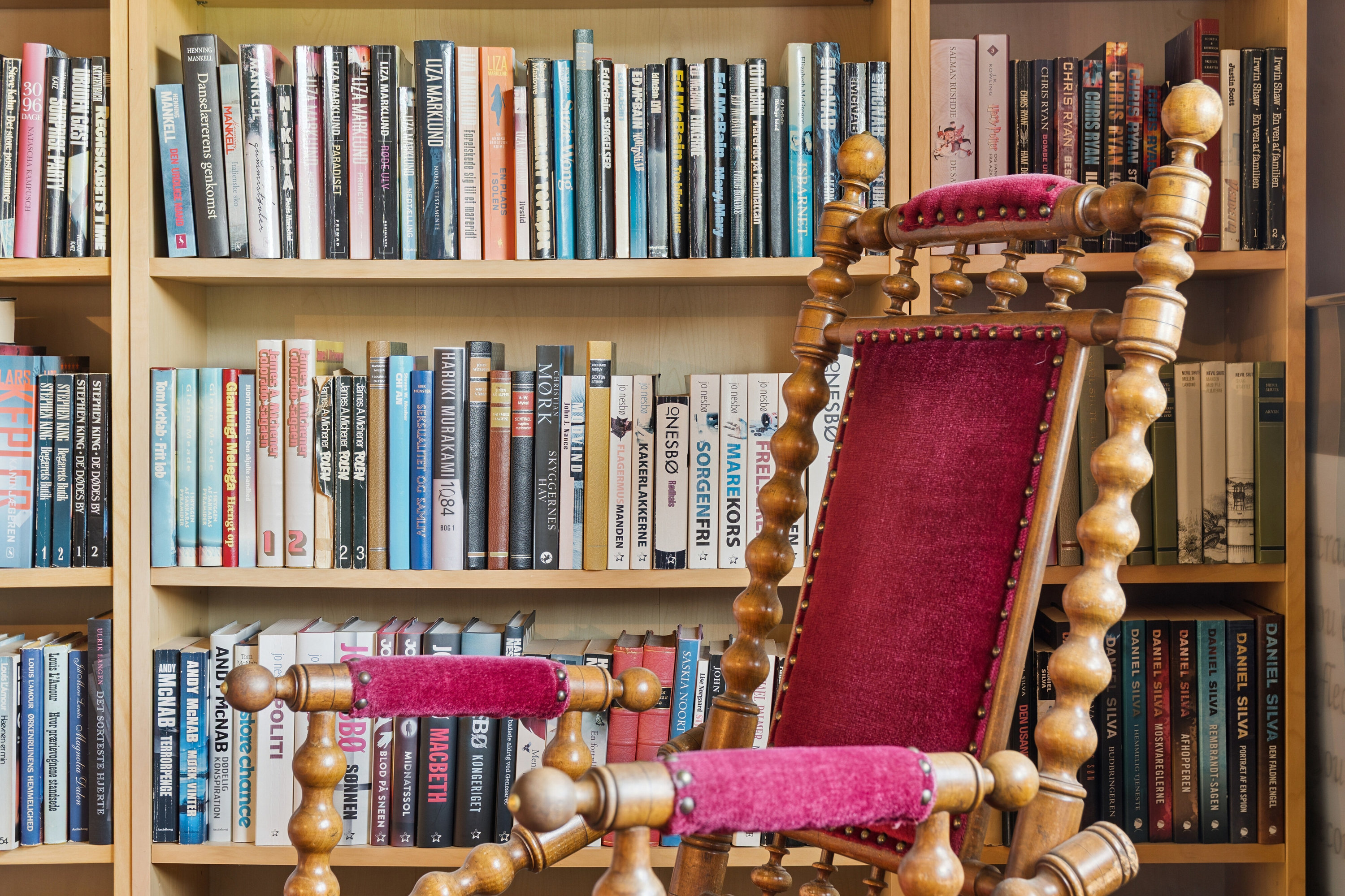 Fremhævet indendørs billede i fuldskærmstilstand. Billede af Horsensvej 566, 7120 Vejle Øst