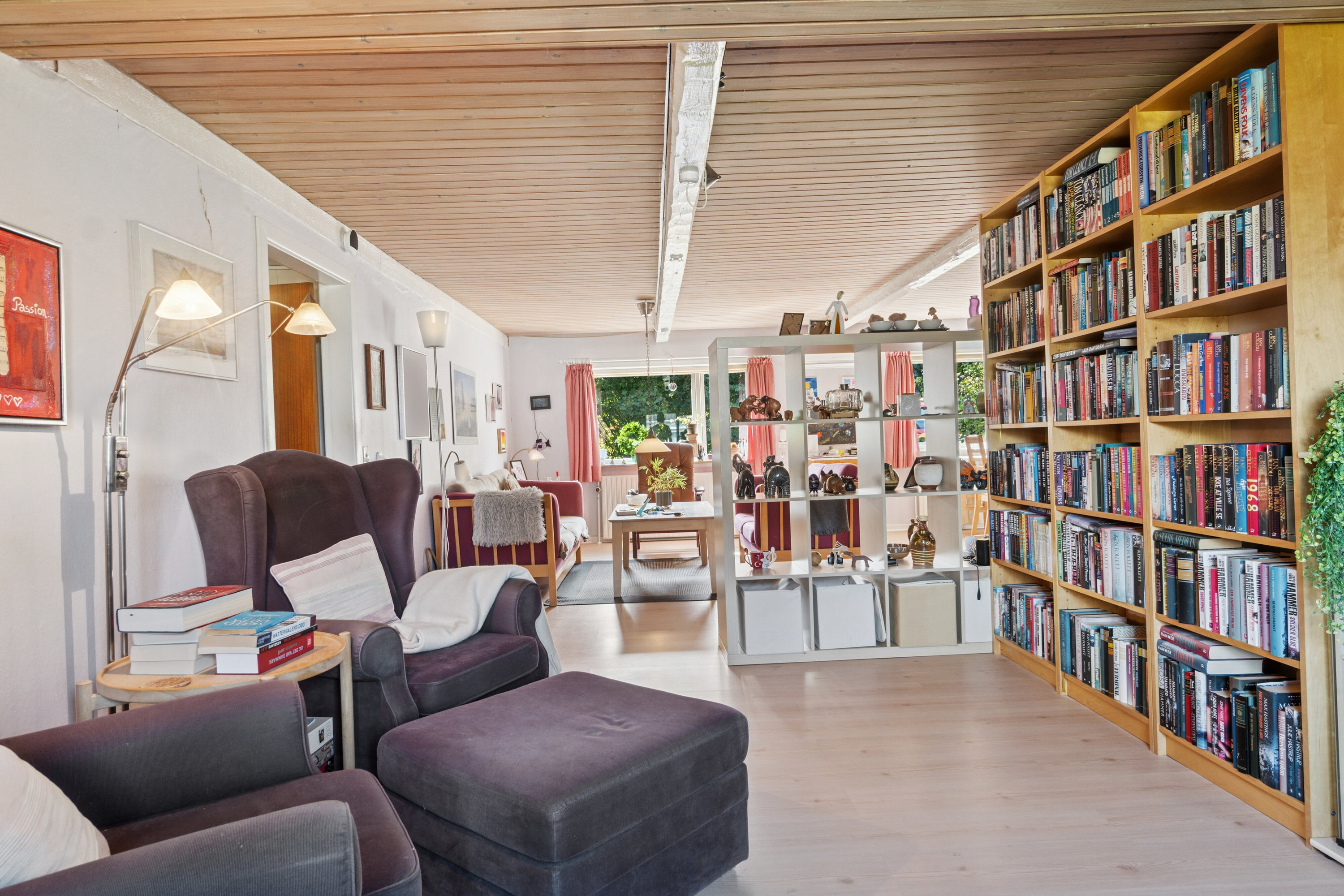 Fremhævet indendørs billede i fuldskærmstilstand. Billede af Horsensvej 566, 7120 Vejle Øst