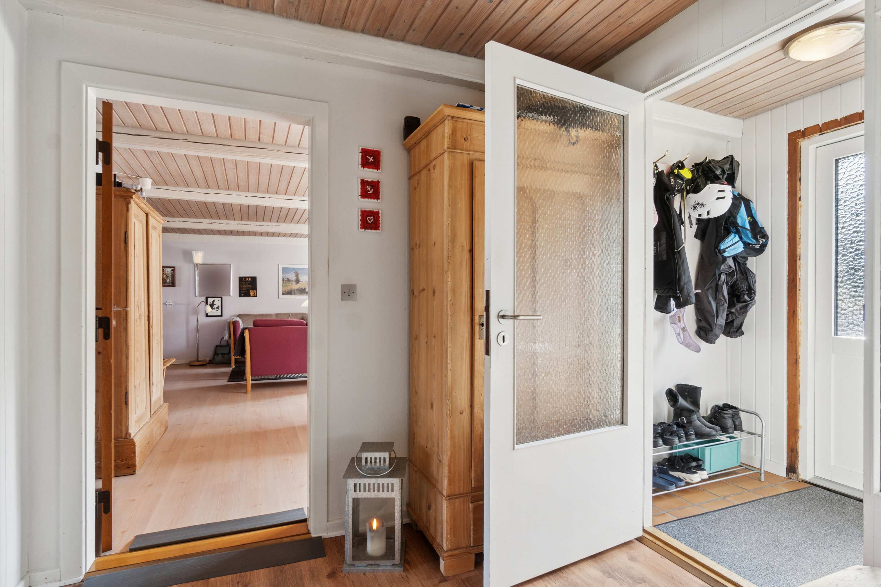 Miniaturebillede 1: hall. Billede af Horsensvej 566, 7120 Vejle Øst