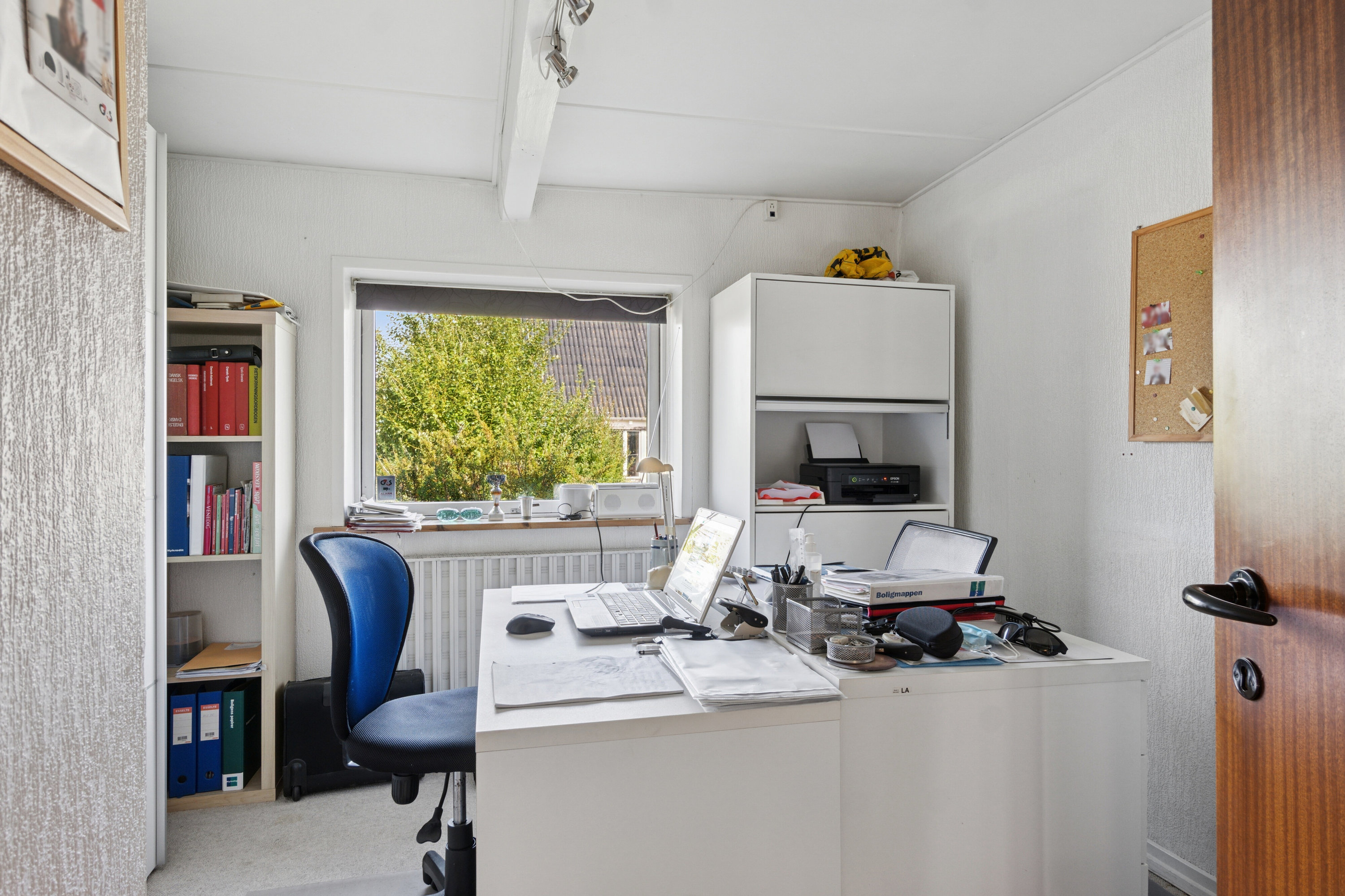 Fremhævet arbejdsværelse billede i fuldskærmstilstand. Billede af Horsensvej 566, 7120 Vejle Øst