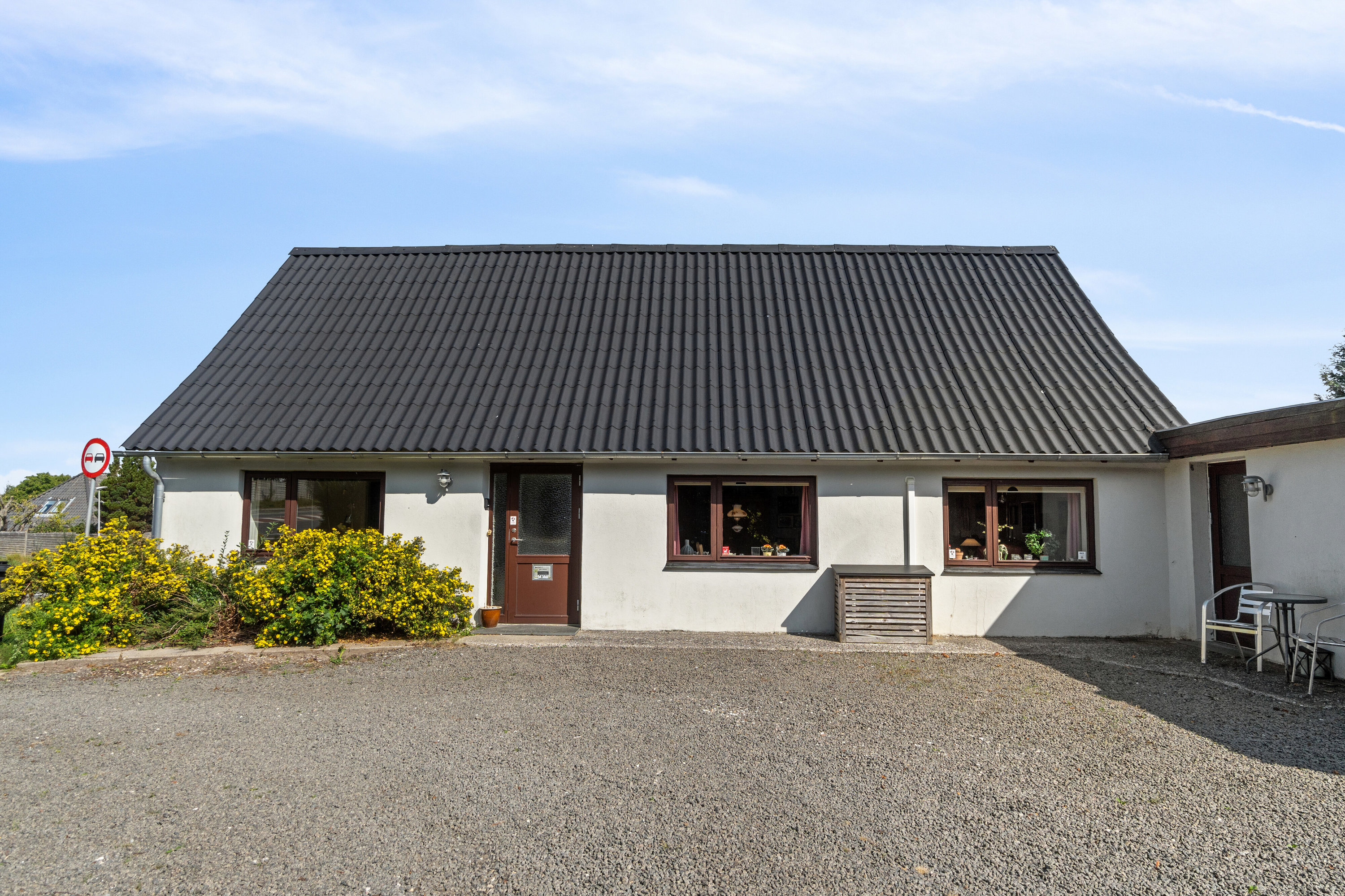 Fremhævet udendørs billede i fuldskærmstilstand. Billede af Horsensvej 566, 7120 Vejle Øst