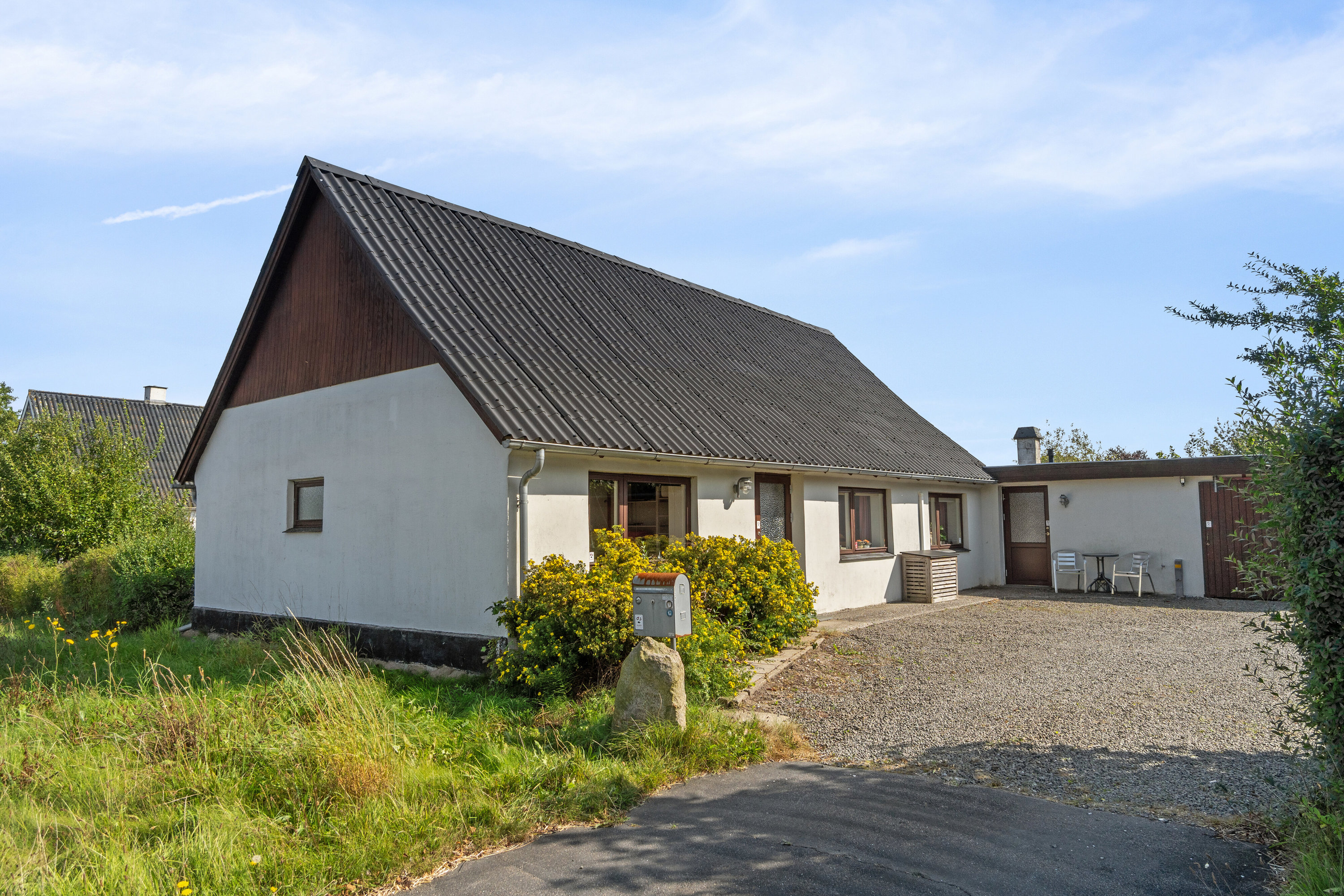 Fremhævet set fra vejen billede i fuldskærmstilstand. Billede af Horsensvej 566, 7120 Vejle Øst