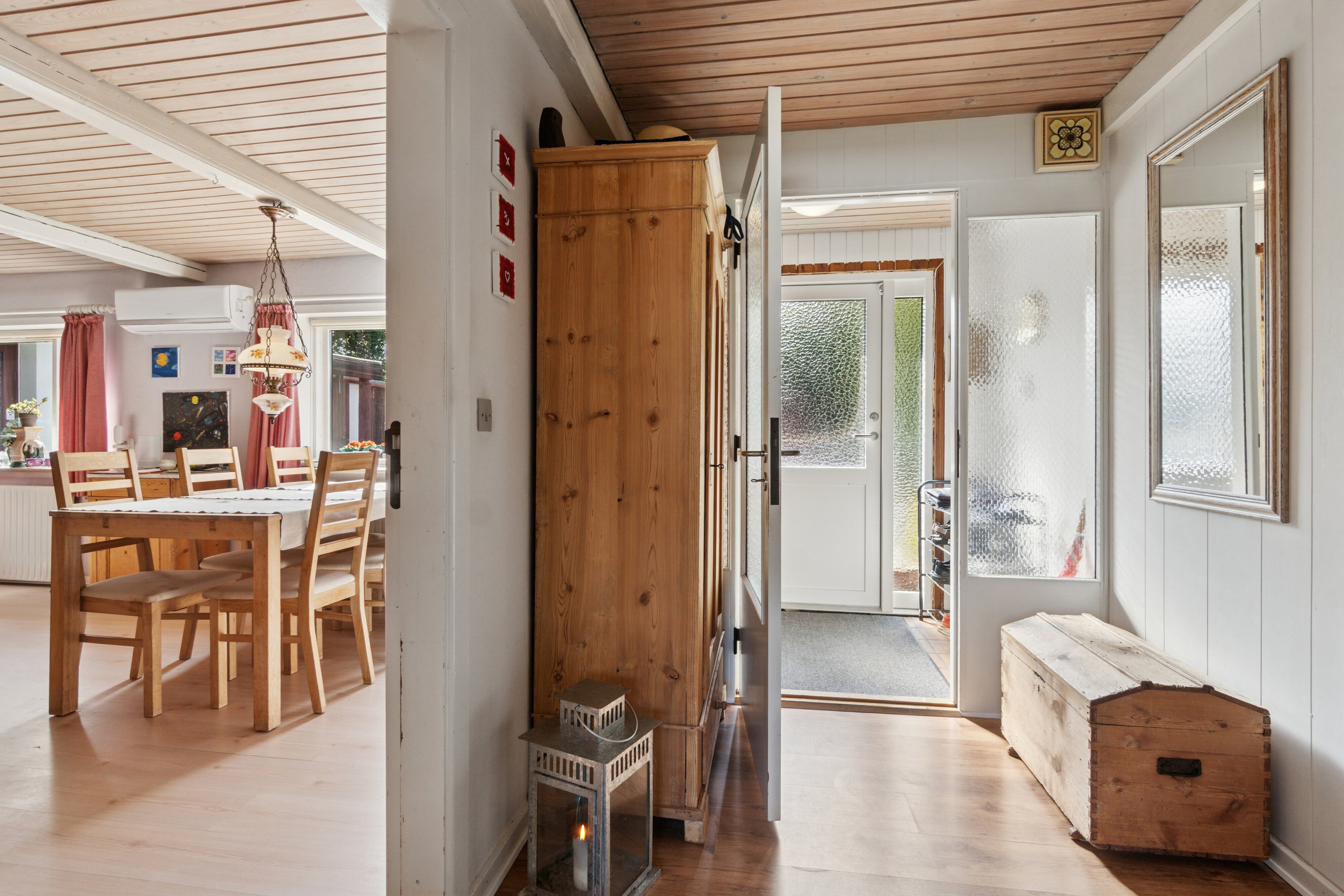 Miniaturebillede 2: hall. Billede af Horsensvej 566, 7120 Vejle Øst