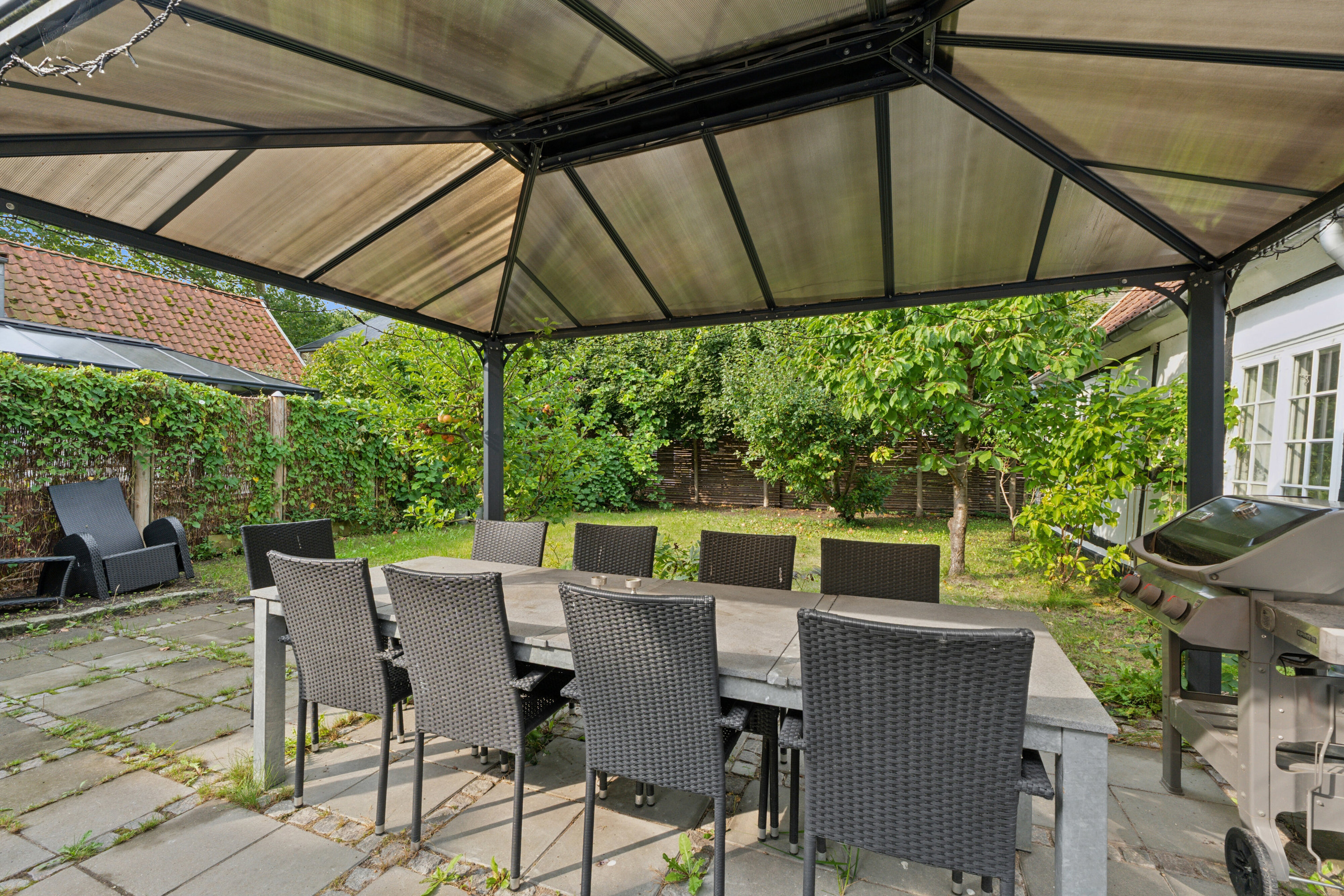 Fremhævet terrasse billede i fuldskærmstilstand. Billede af Asylgade 7C, 2800 Kongens Lyngby