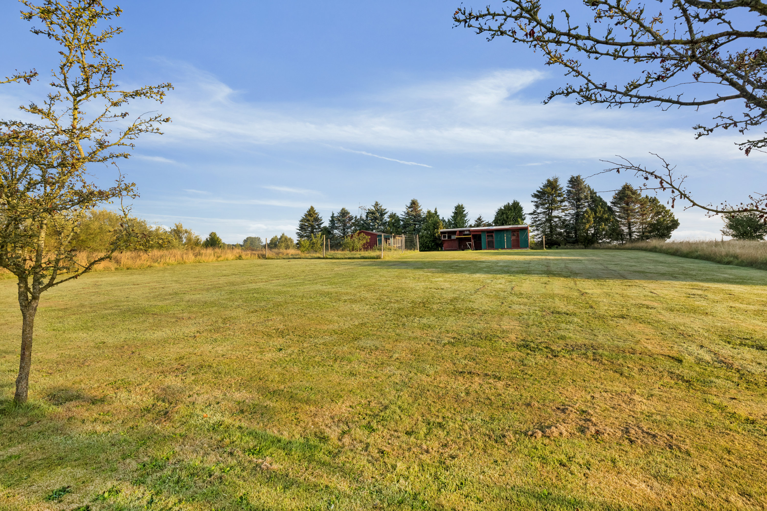 Fremhævet have billede i fuldskærmstilstand. Billede af Skovlundvej 10, 8541 Skødstrup