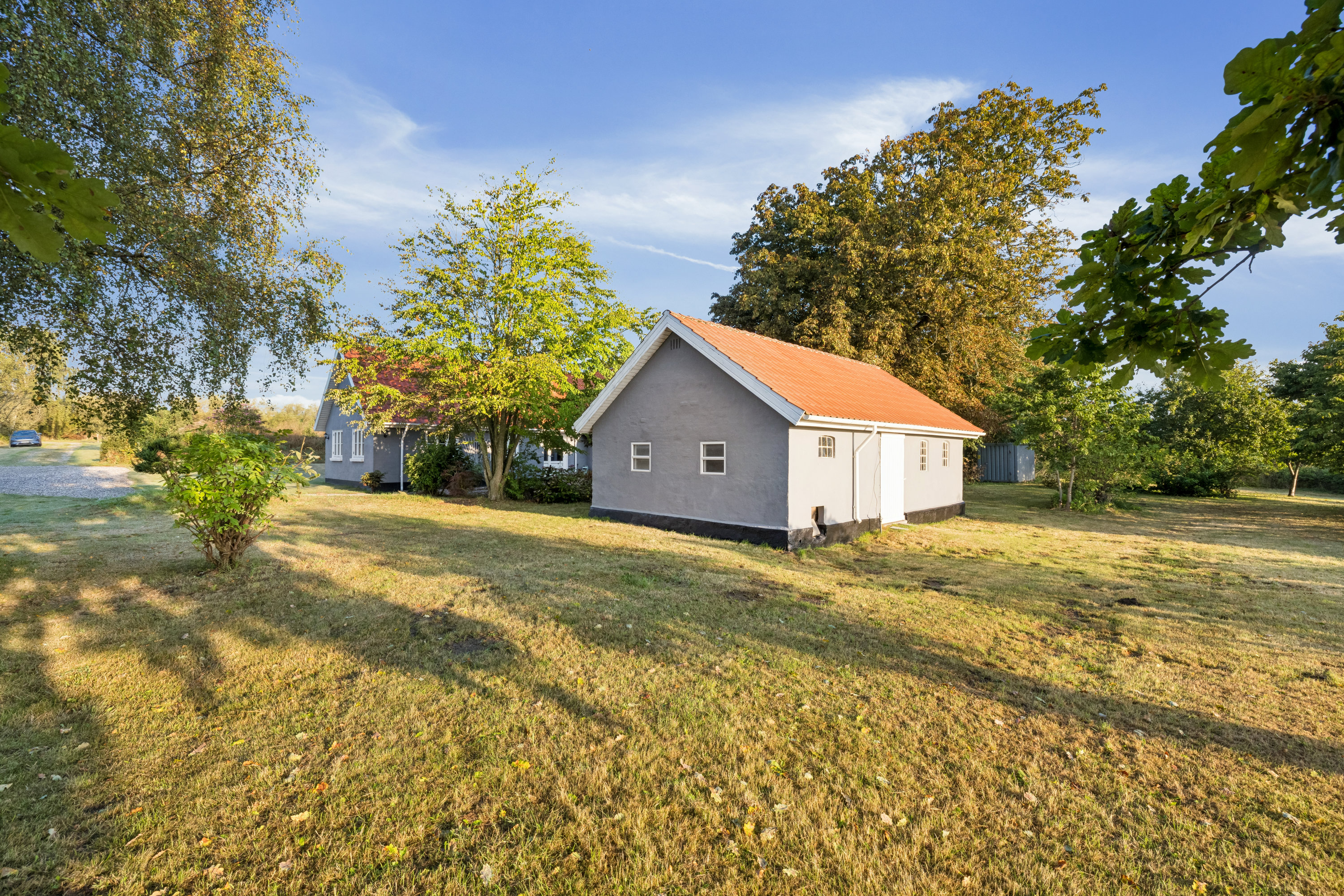 Fremhævet ejendom 1 billede i fuldskærmstilstand. Billede af Skovlundvej 10, 8541 Skødstrup