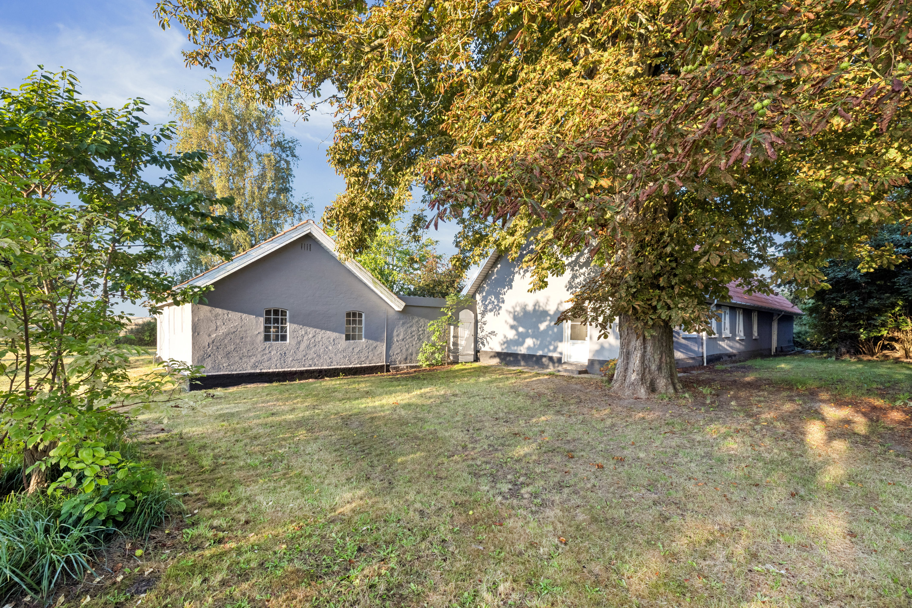 Fremhævet ejendom 1 billede i fuldskærmstilstand. Billede af Skovlundvej 10, 8541 Skødstrup