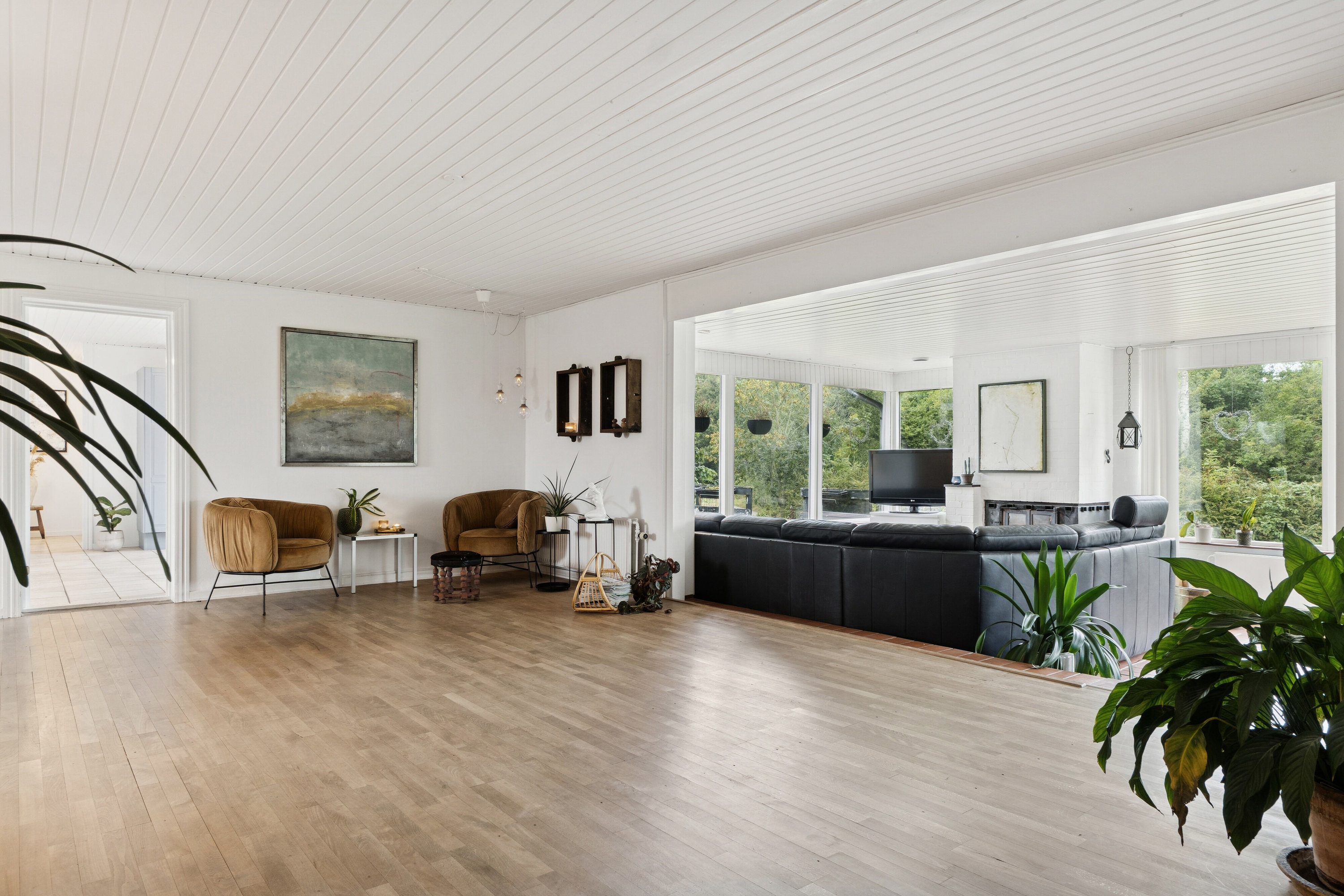 Fremhævet andet billede i fuldskærmstilstand. Billede af Præstemarken 4, Sdr. Jernløse, 4420 Regstrup