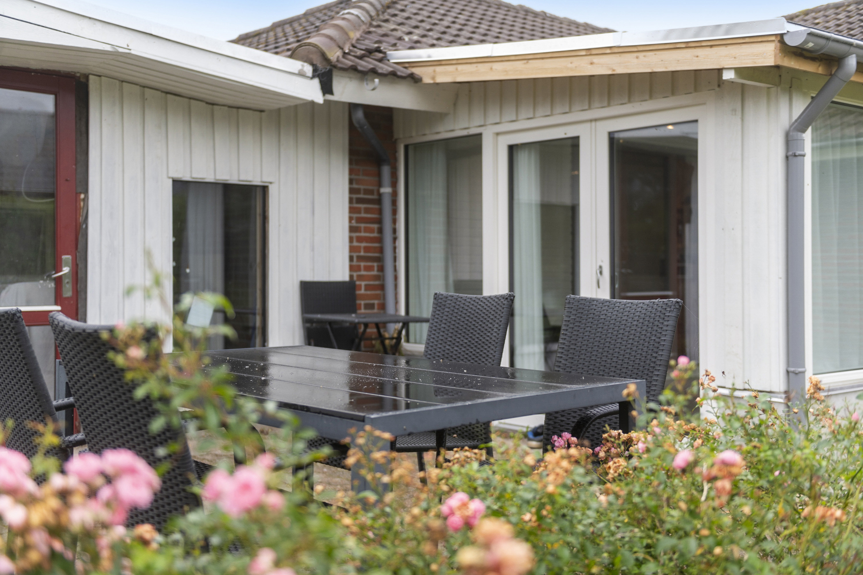 Fremhævet ejendommen billede i fuldskærmstilstand. Billede af Hebovej 11, 6851 Janderup Vestj