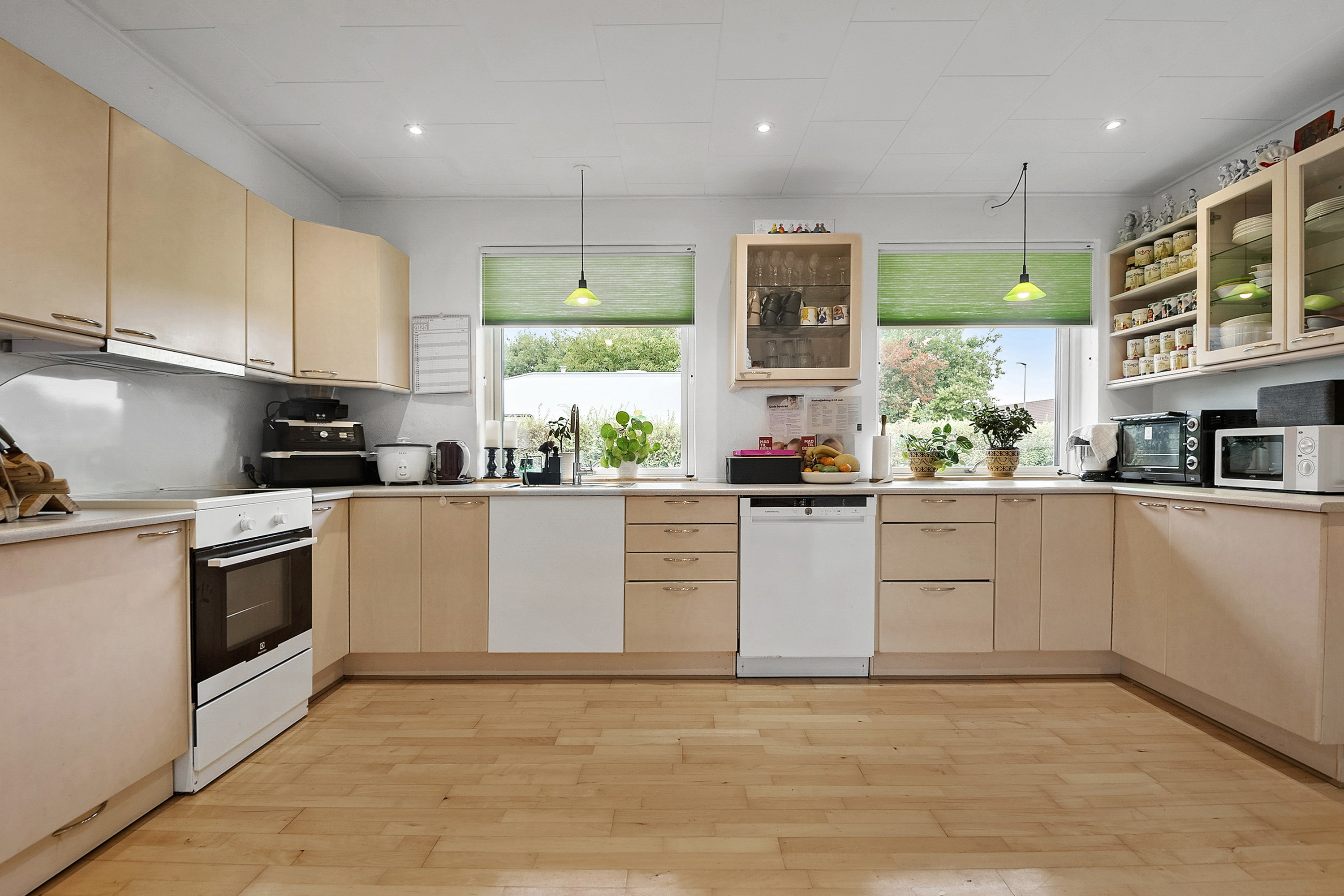 Miniaturebillede 2: køkken. Billede af Hebovej 11, 6851 Janderup Vestj