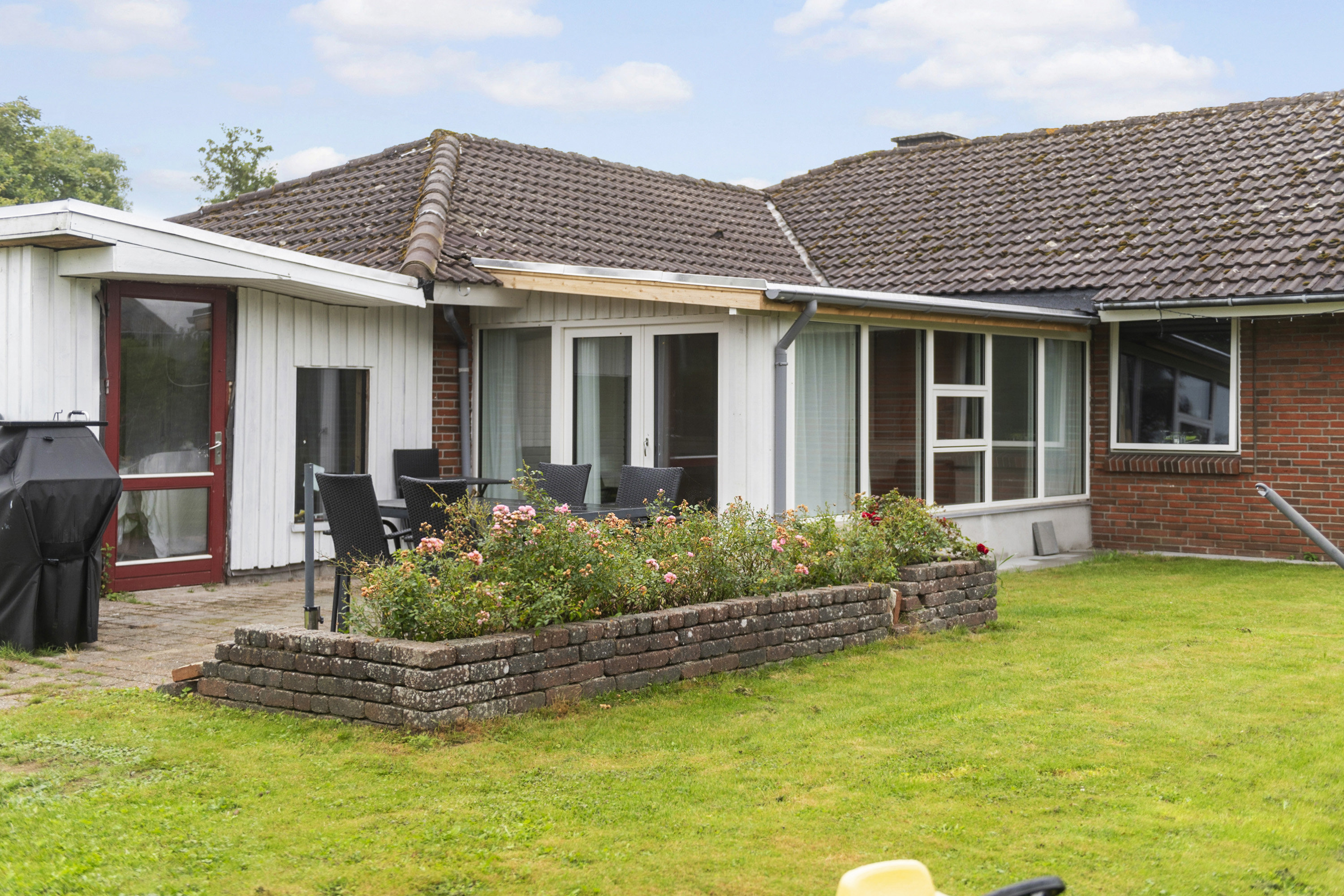 Fremhævet ejendommen billede i fuldskærmstilstand. Billede af Hebovej 11, 6851 Janderup Vestj