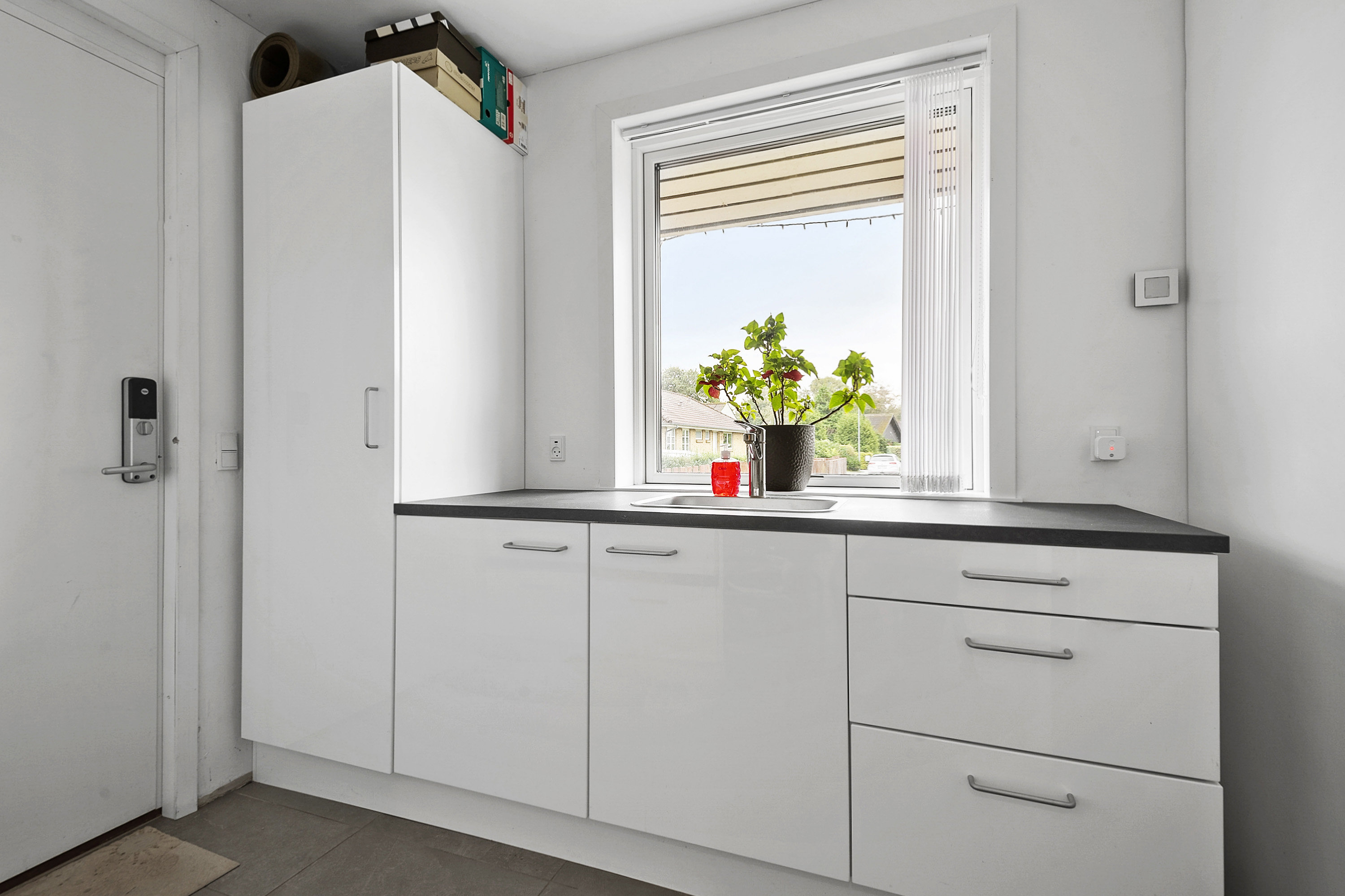 Fremhævet bryggers billede i fuldskærmstilstand. Billede af Hebovej 11, 6851 Janderup Vestj