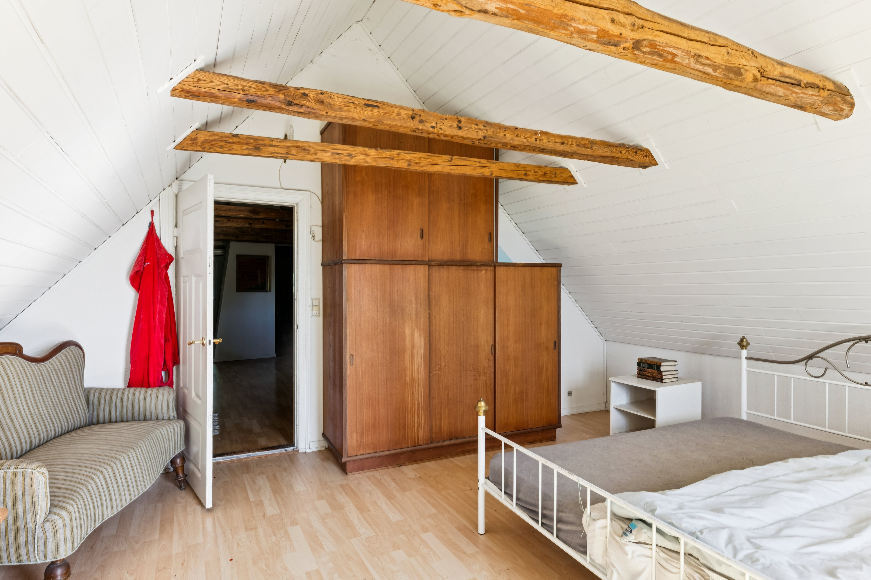 Fremhævet værelse billede i fuldskærmstilstand. Billede af Tronkærvej 50, 8530 Hjortshøj