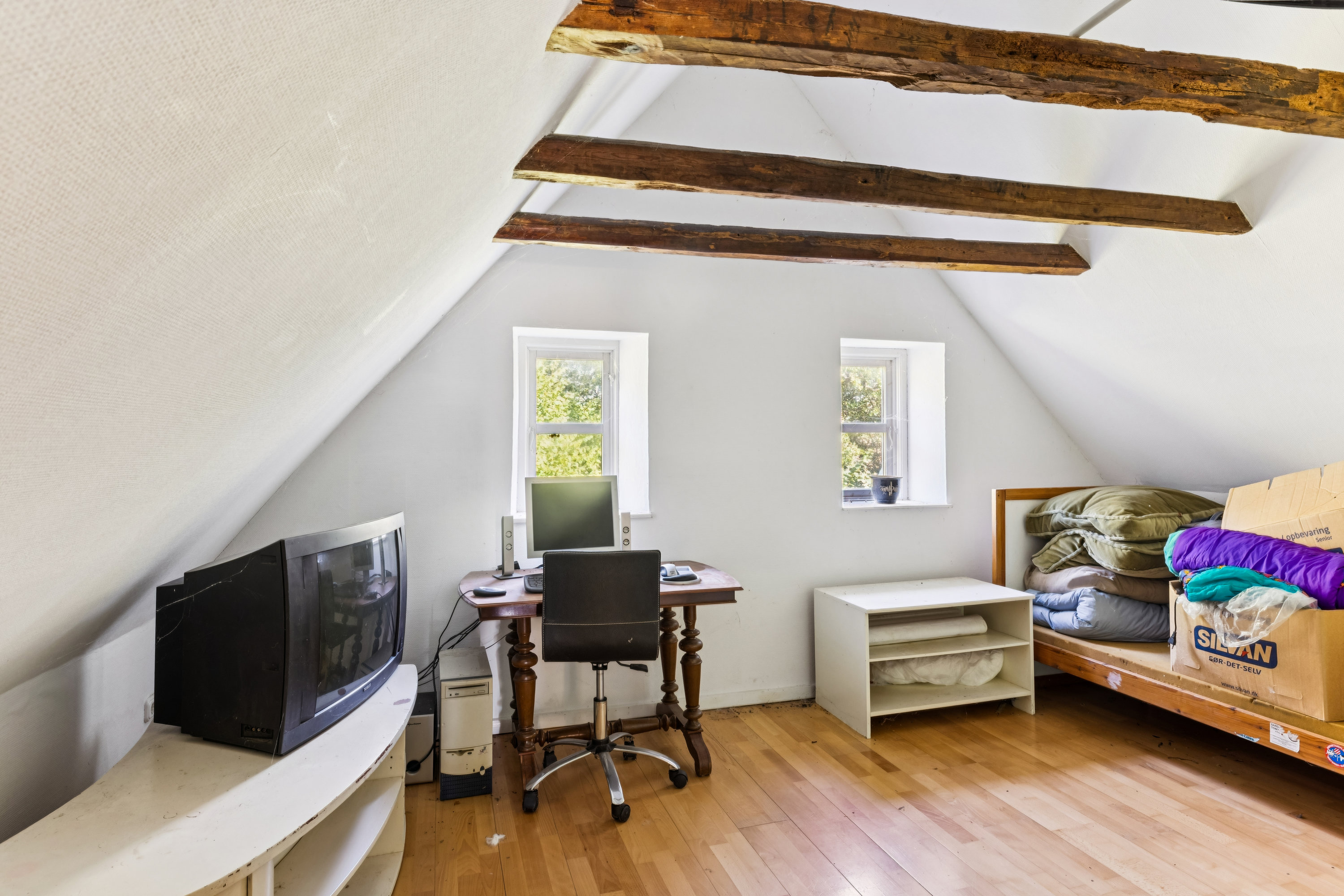 Fremhævet værelse billede i fuldskærmstilstand. Billede af Tronkærvej 50, 8530 Hjortshøj