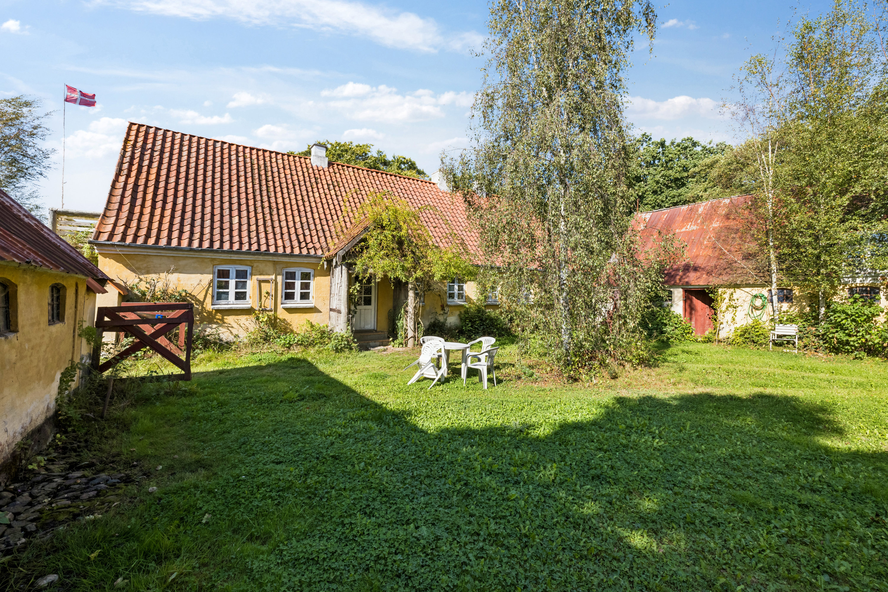 Fremhævet ejendom 1 billede i fuldskærmstilstand. Billede af Tronkærvej 50, 8530 Hjortshøj