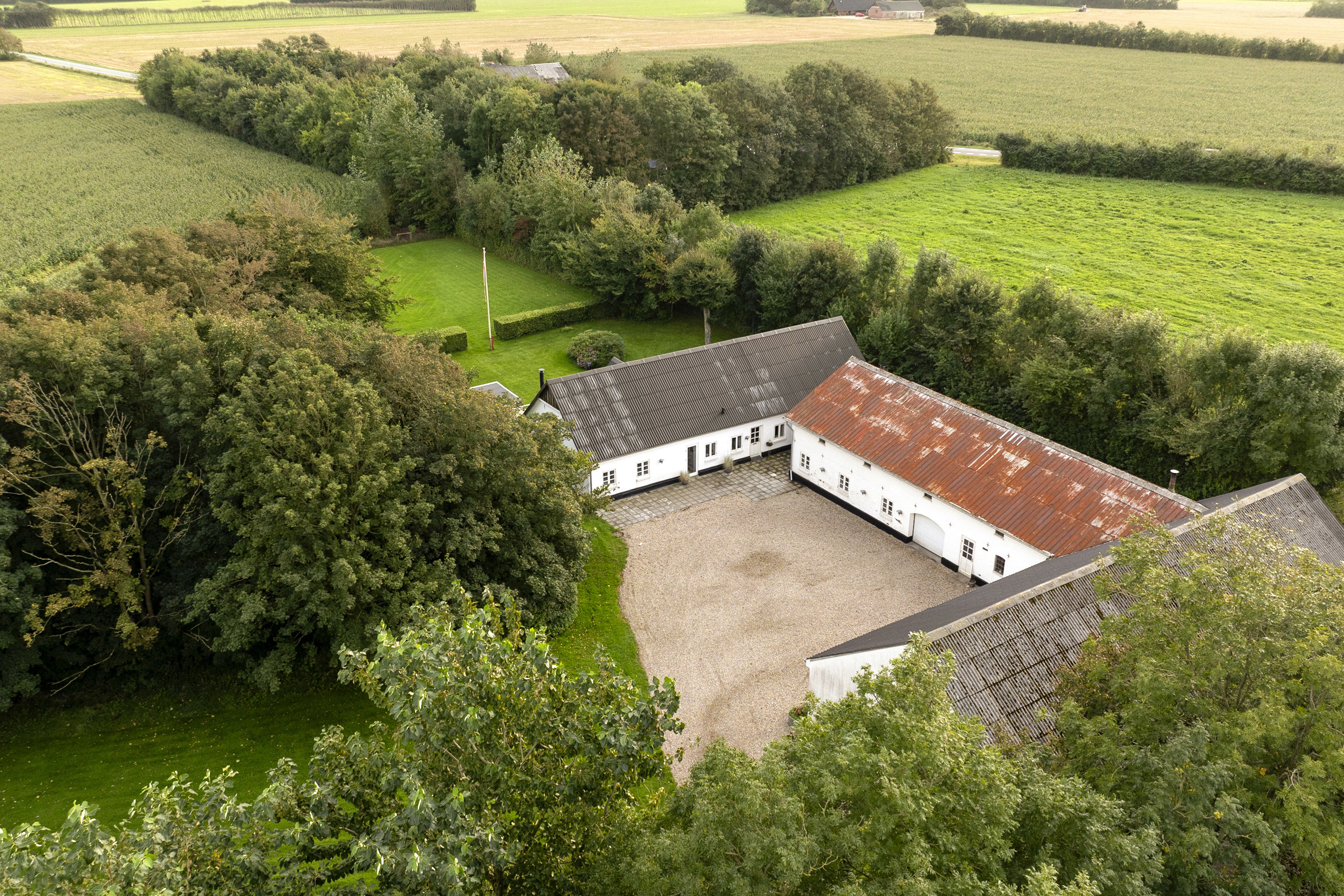 Fremhævet ejendommen billede i fuldskærmstilstand. Billede af Grønnevej 1, 6851 Janderup Vestj