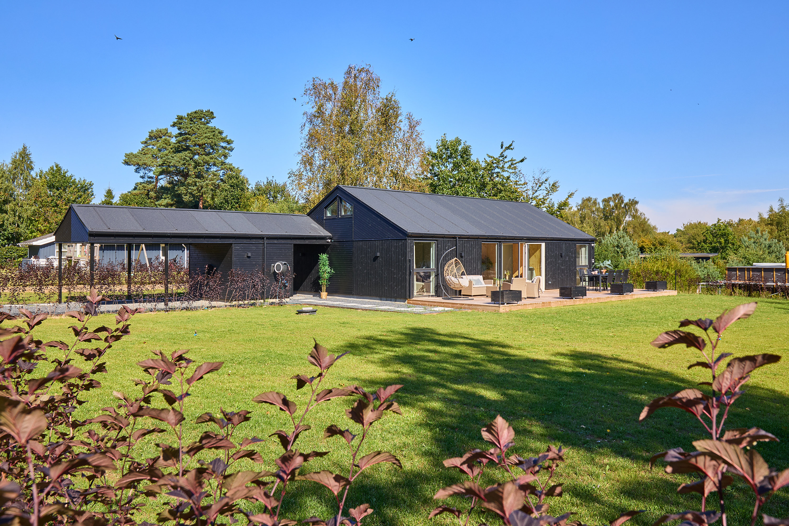 Fremhævet ejendommen billede i fuldskærmstilstand. Billede af Kishøjen 11, Bakkebjerg, 3230 Græsted