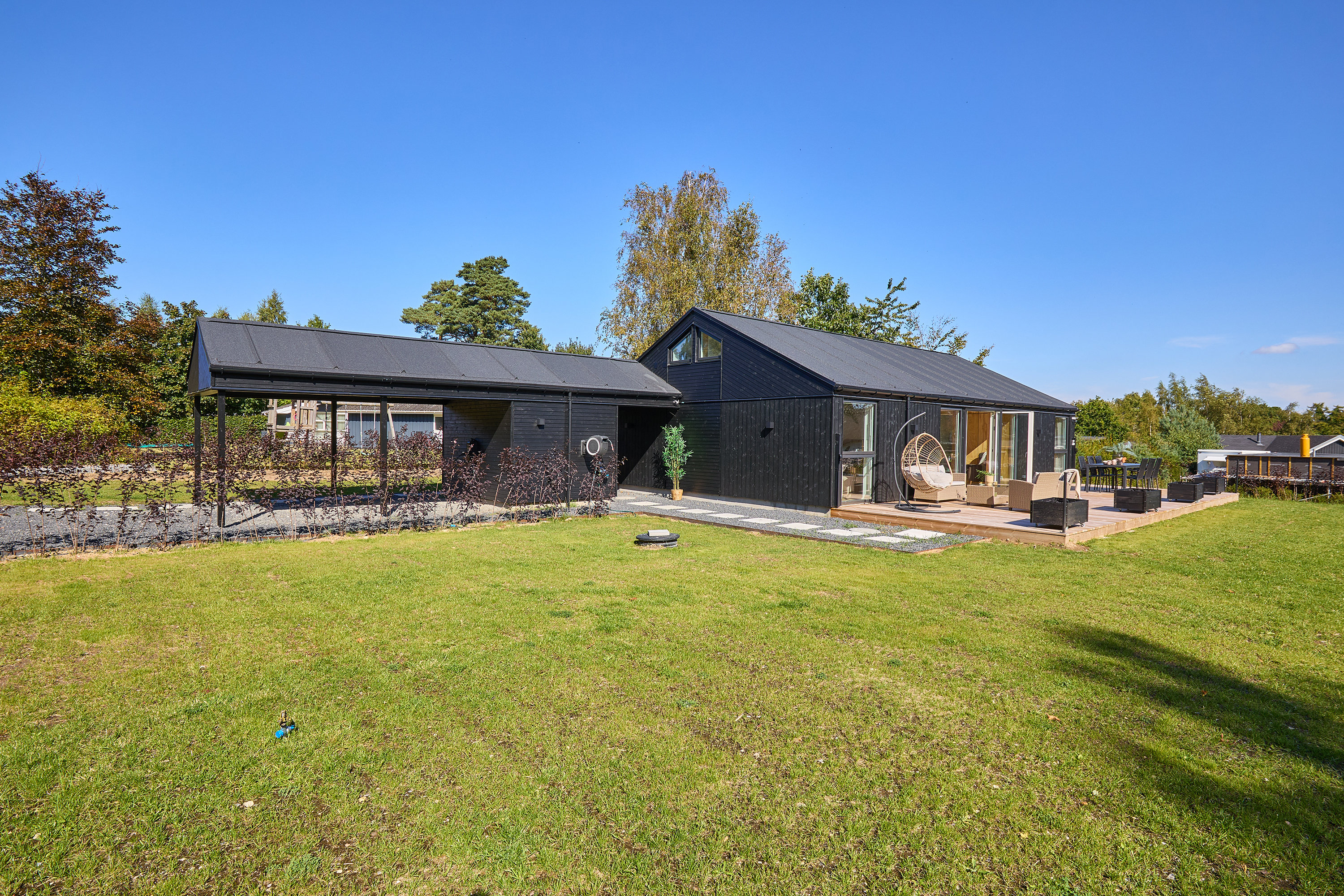 Fremhævet ejendommen billede i fuldskærmstilstand. Billede af Kishøjen 11, Bakkebjerg, 3230 Græsted