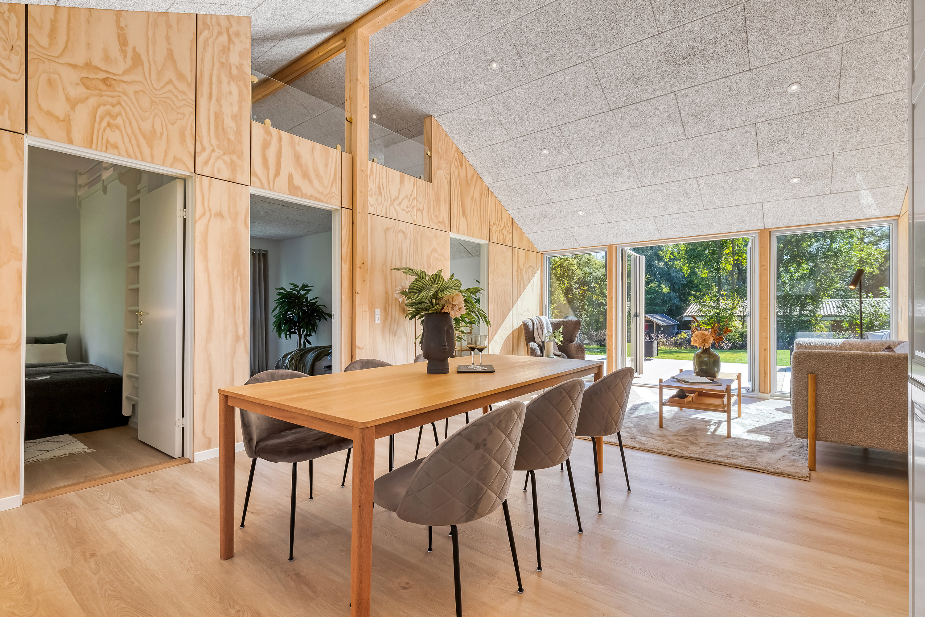 Fremhævet køkken billede i fuldskærmstilstand. Billede af Kishøjen 11, Bakkebjerg, 3230 Græsted