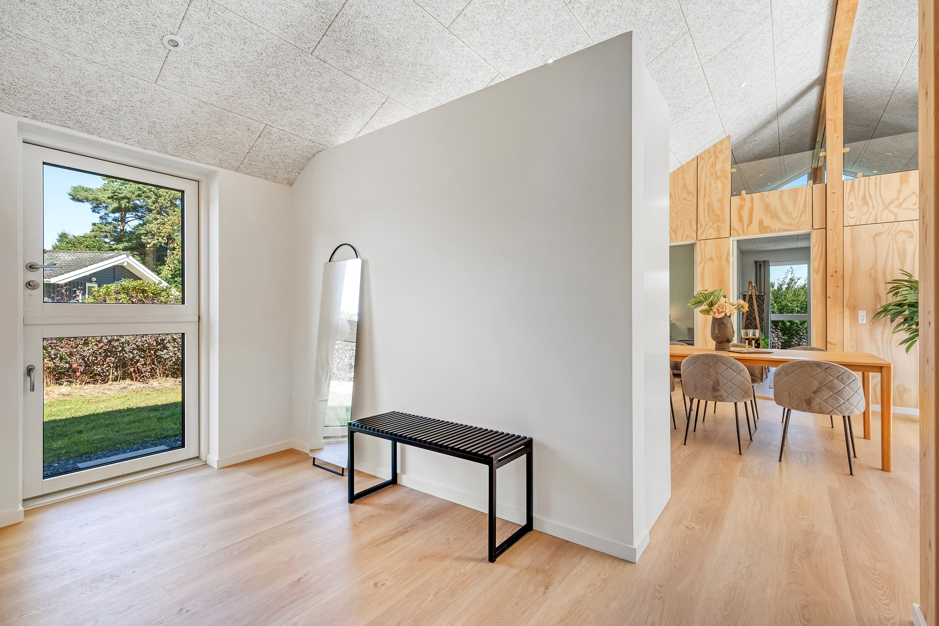 Fremhævet entré billede i fuldskærmstilstand. Billede af Kishøjen 11, Bakkebjerg, 3230 Græsted