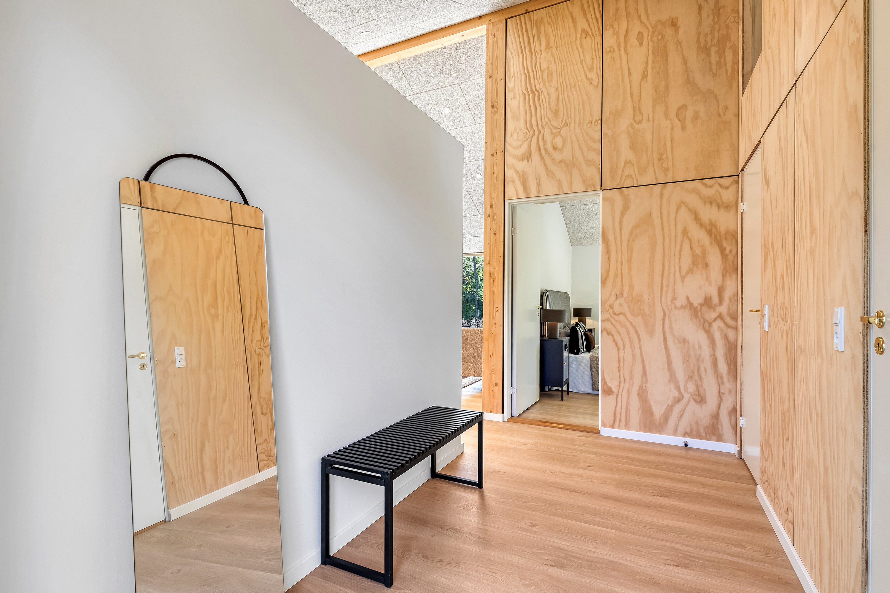 Fremhævet entré billede i fuldskærmstilstand. Billede af Kishøjen 11, Bakkebjerg, 3230 Græsted