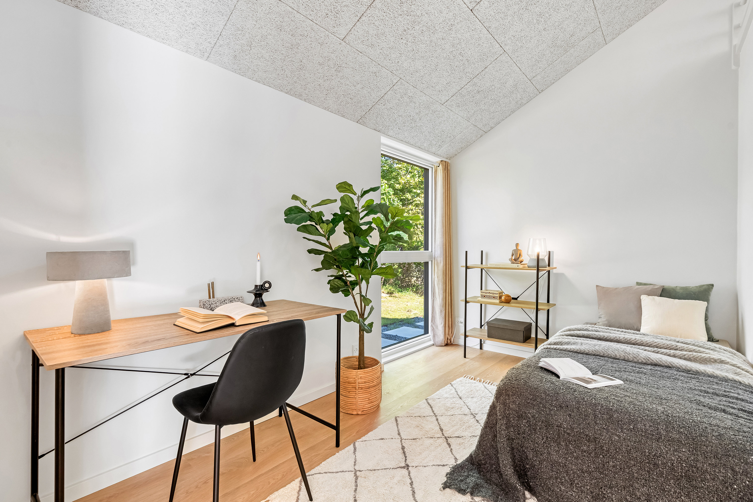 Fremhævet værelse billede i fuldskærmstilstand. Billede af Kishøjen 11, Bakkebjerg, 3230 Græsted