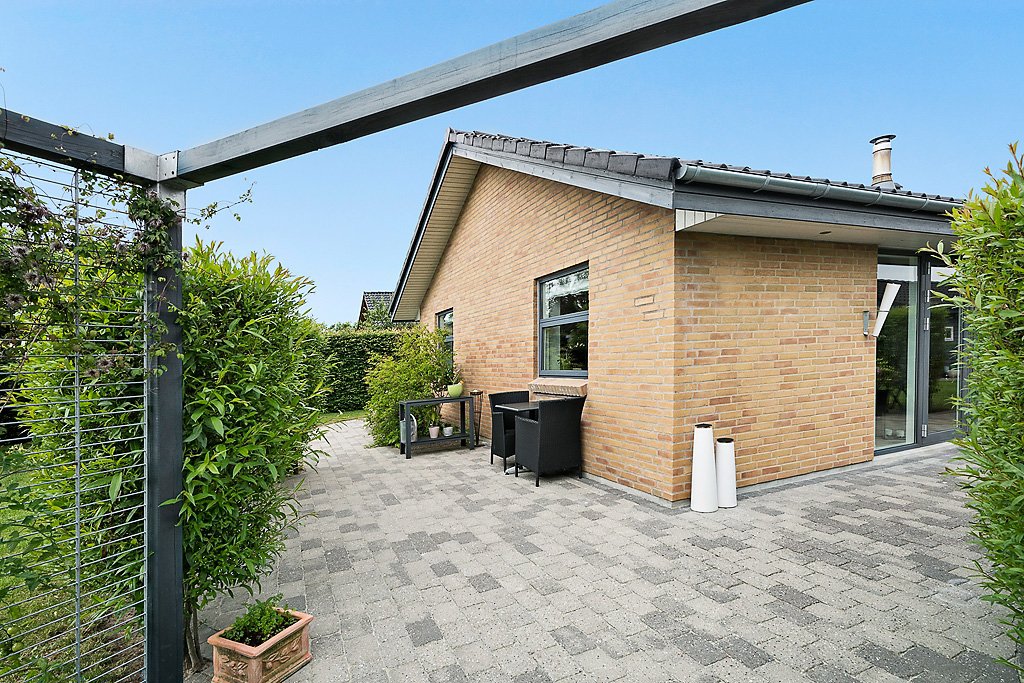 Fremhævet  billede i fuldskærmstilstand. Billede af Smedegade 55, Ørting, 8300 Odder