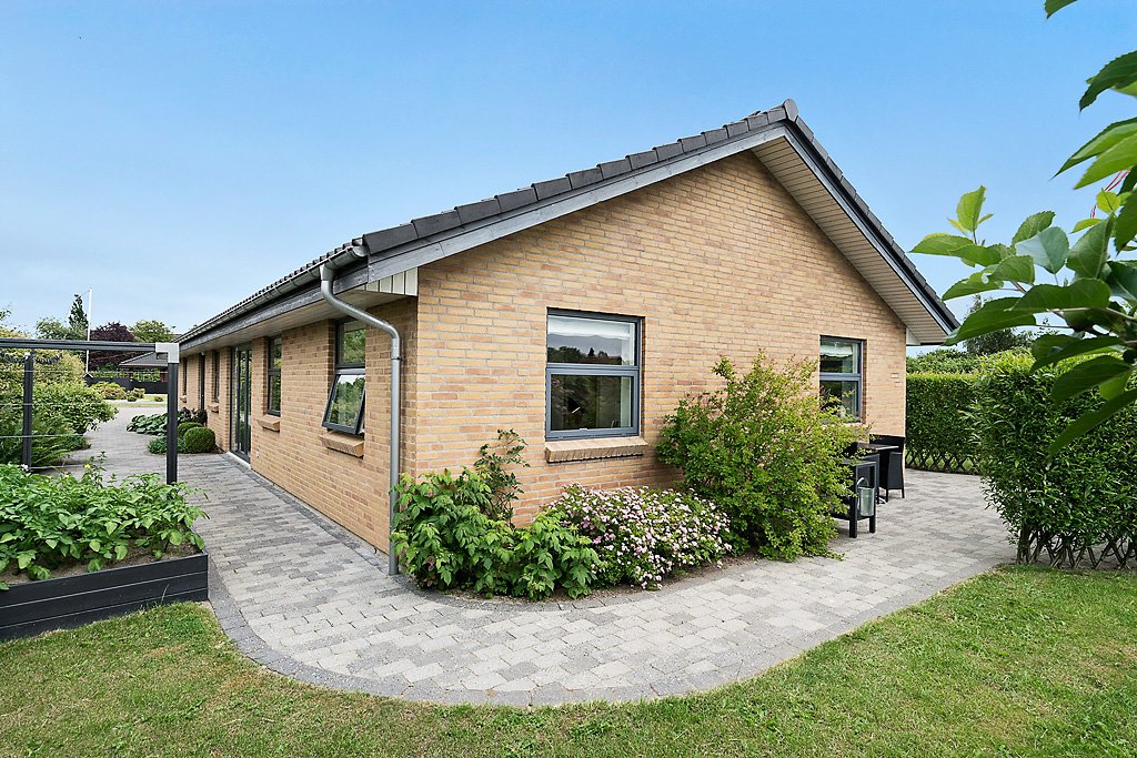 Fremhævet  billede i fuldskærmstilstand. Billede af Smedegade 55, Ørting, 8300 Odder