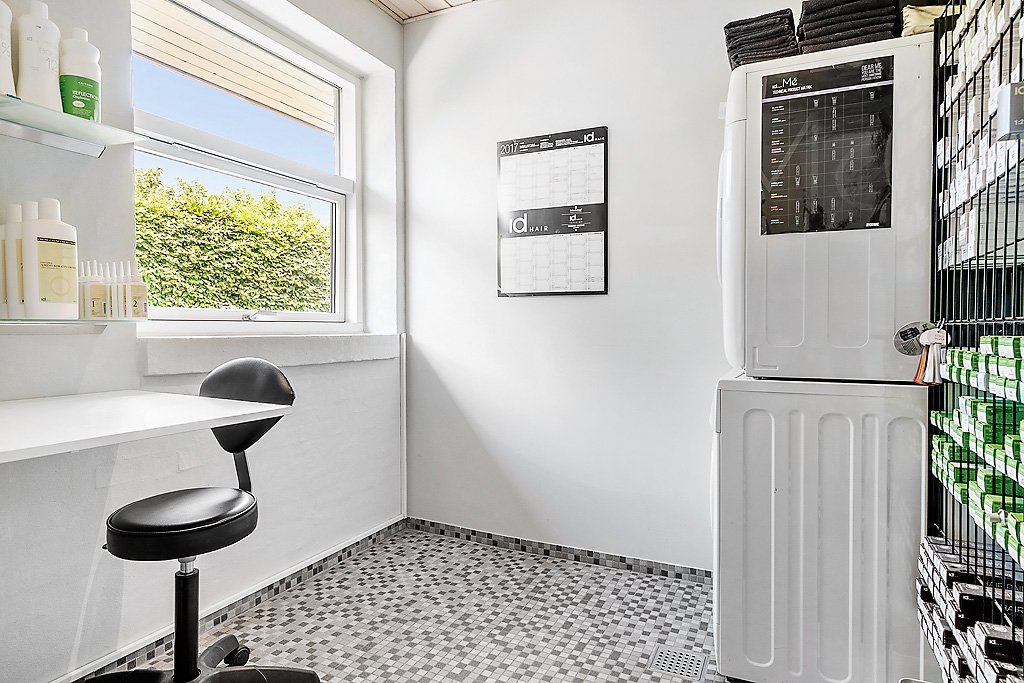 Fremhævet  billede i fuldskærmstilstand. Billede af Smedegade 55, Ørting, 8300 Odder