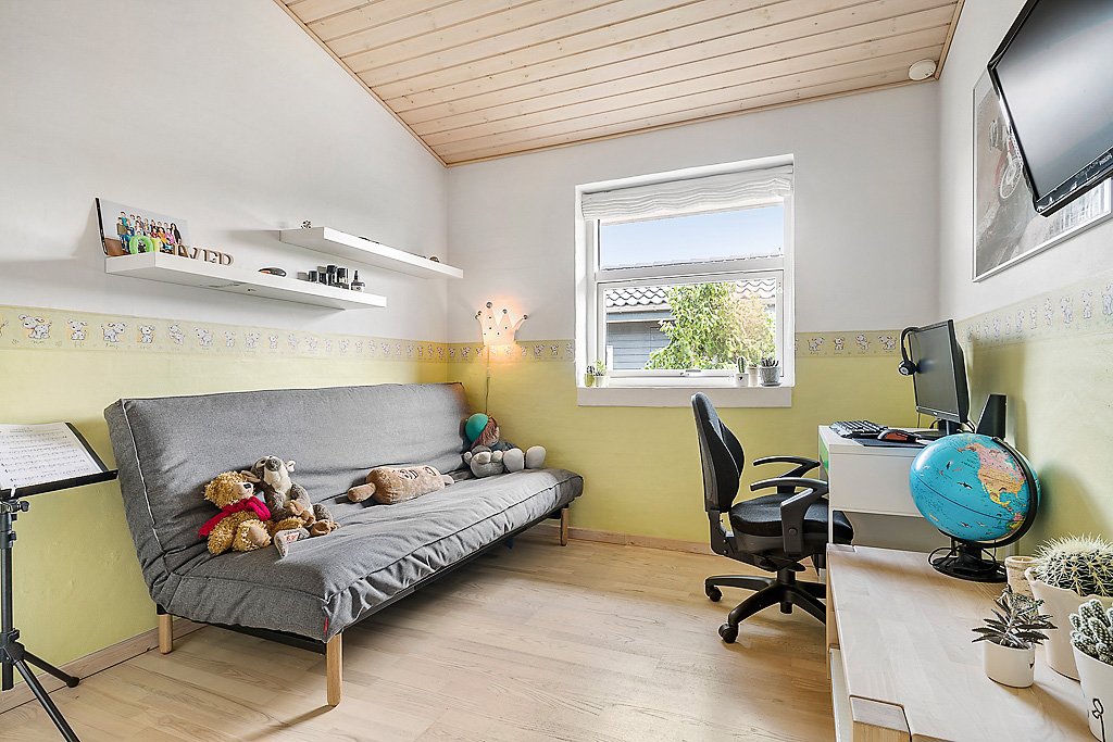 Fremhævet  billede i fuldskærmstilstand. Billede af Smedegade 55, Ørting, 8300 Odder