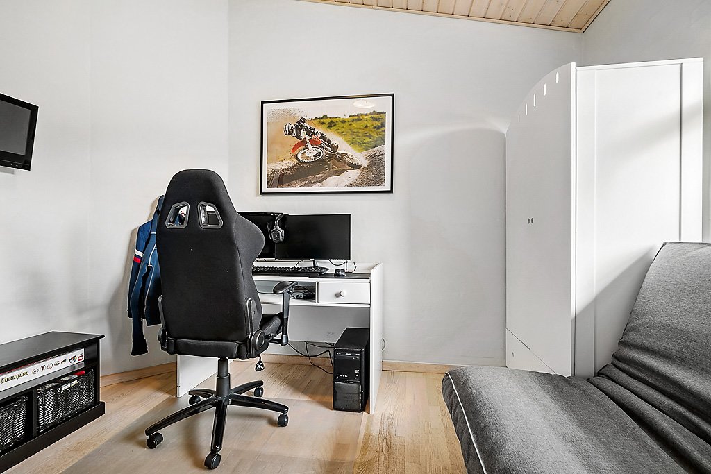 Fremhævet  billede i fuldskærmstilstand. Billede af Smedegade 55, Ørting, 8300 Odder