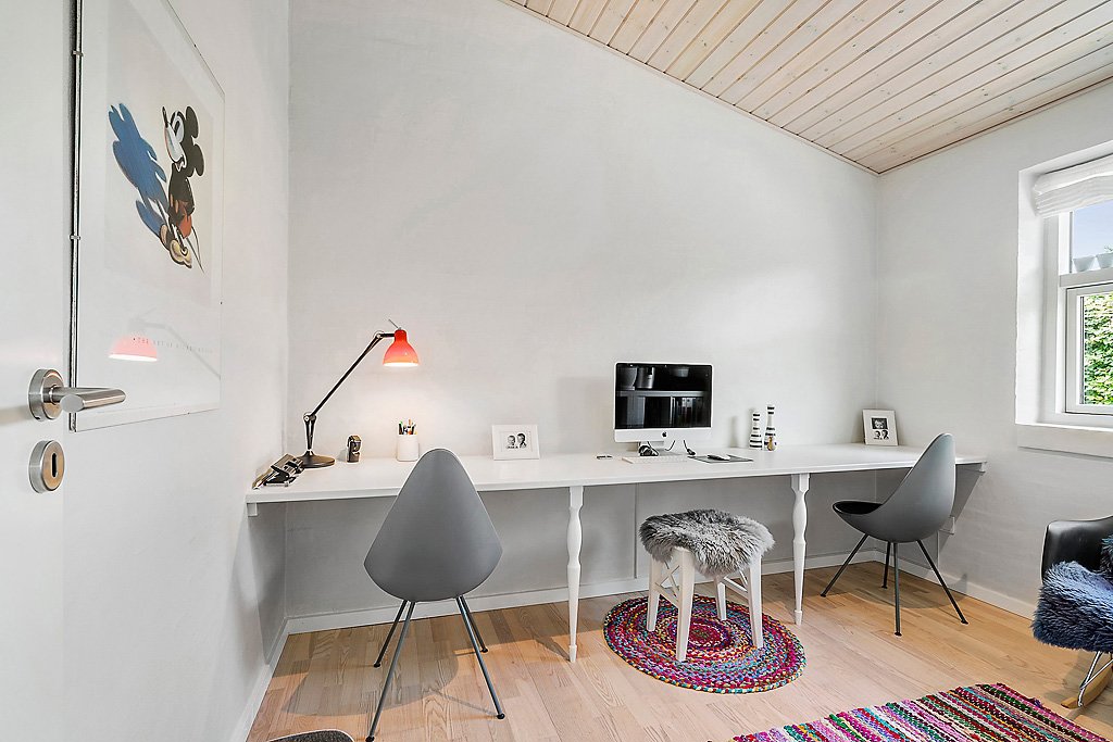 Fremhævet  billede i fuldskærmstilstand. Billede af Smedegade 55, Ørting, 8300 Odder