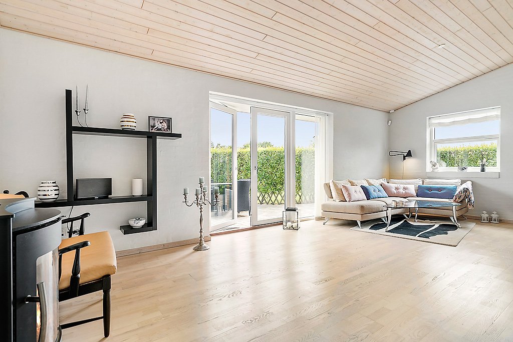 Fremhævet  billede i fuldskærmstilstand. Billede af Smedegade 55, Ørting, 8300 Odder