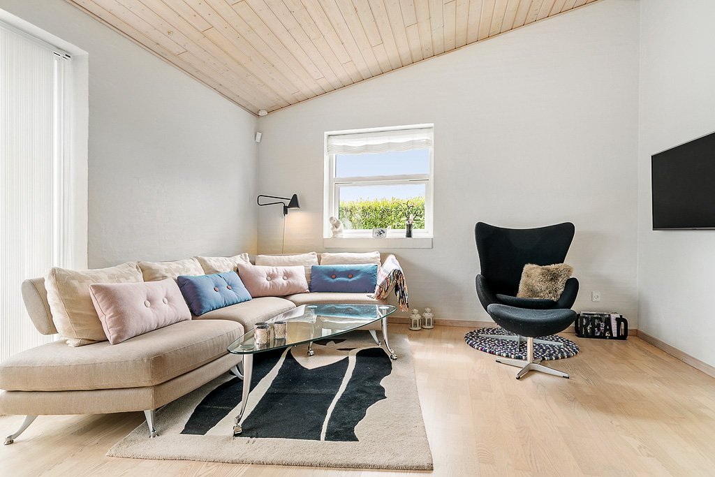 Fremhævet  billede i fuldskærmstilstand. Billede af Smedegade 55, Ørting, 8300 Odder