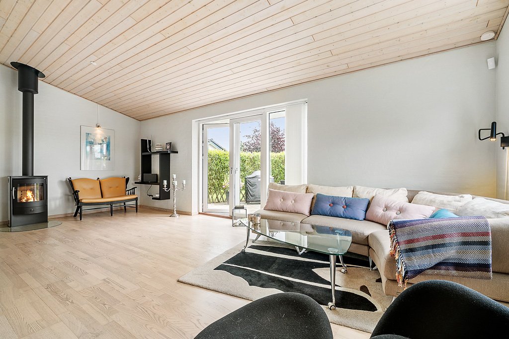 Fremhævet  billede i fuldskærmstilstand. Billede af Smedegade 55, Ørting, 8300 Odder