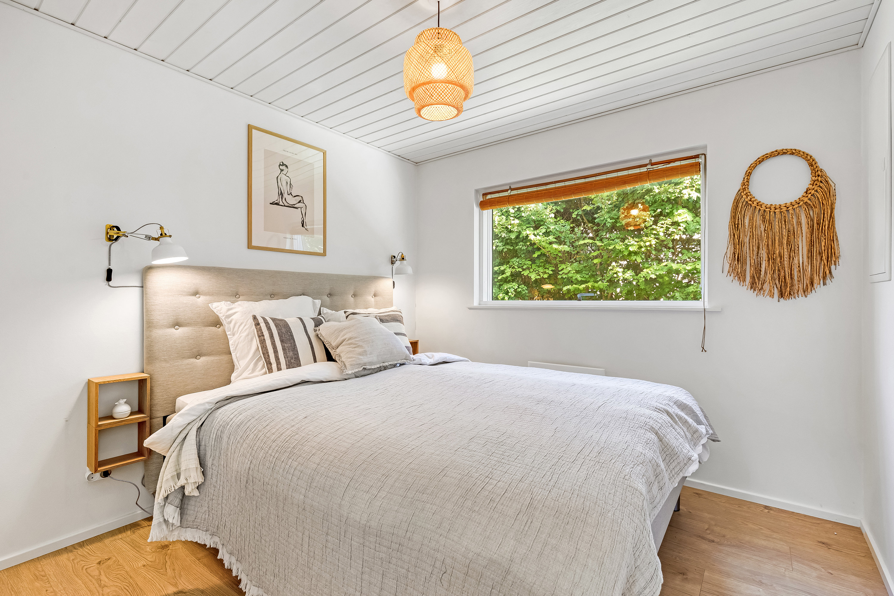 Fremhævet værelse billede i fuldskærmstilstand. Billede af Åvej 6, Rågeleje, 3210 Vejby