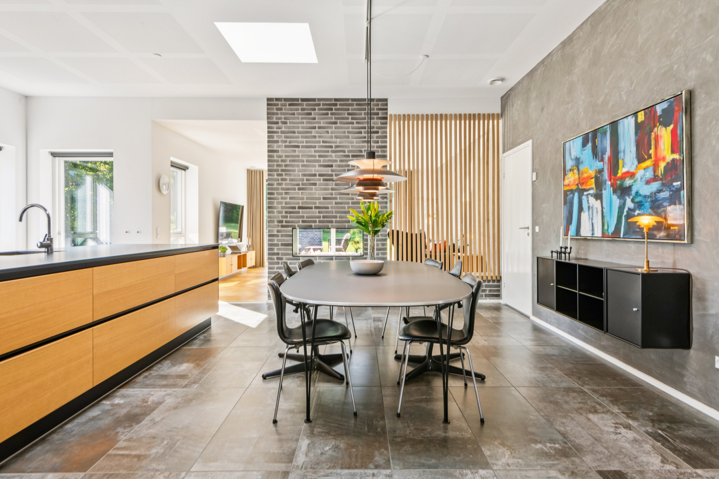 Fremhævet alrum billede i fuldskærmstilstand. Billede af Porsborgvej 80, 9530 Støvring