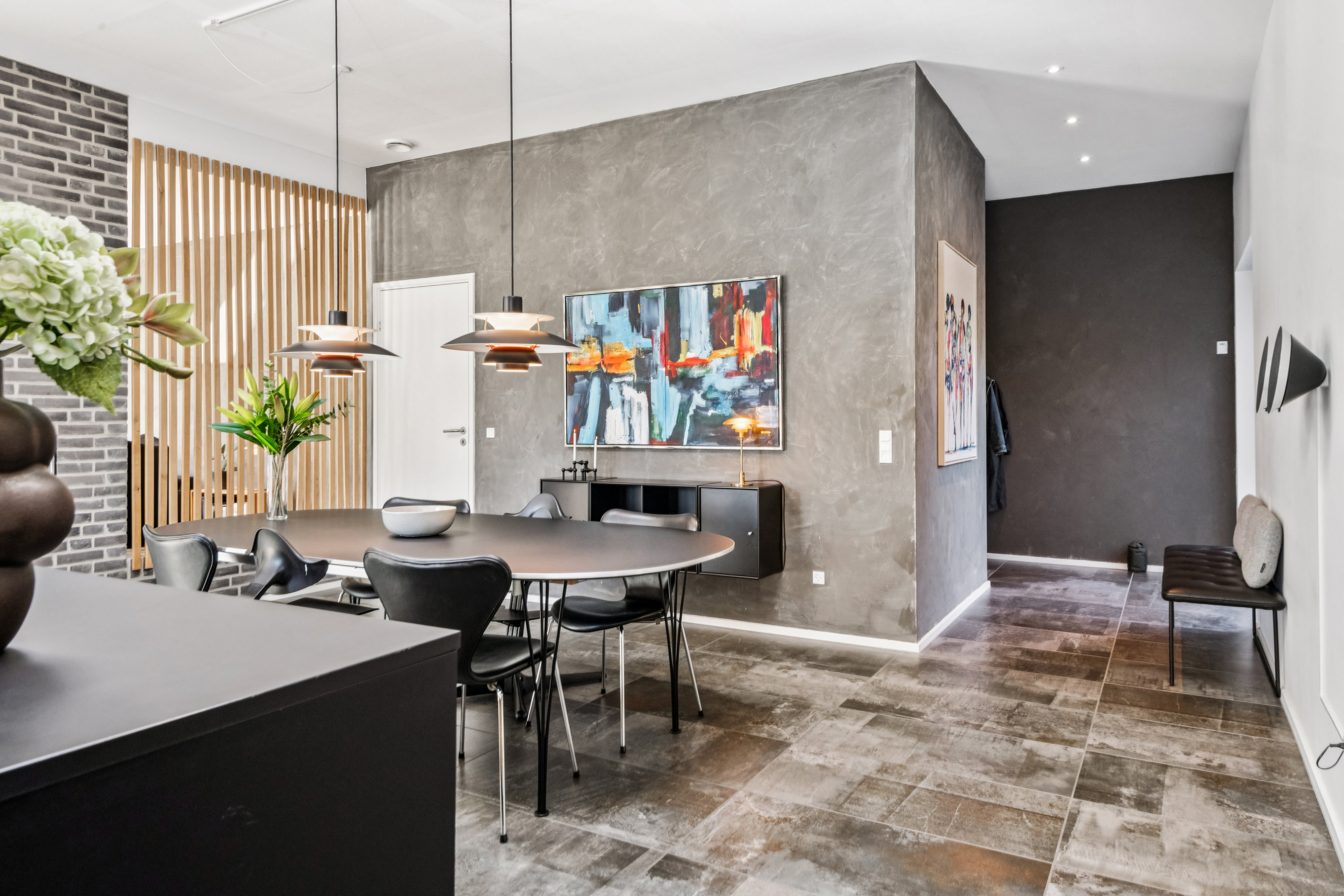 Fremhævet værelse billede i fuldskærmstilstand. Billede af Porsborgvej 80, 9530 Støvring