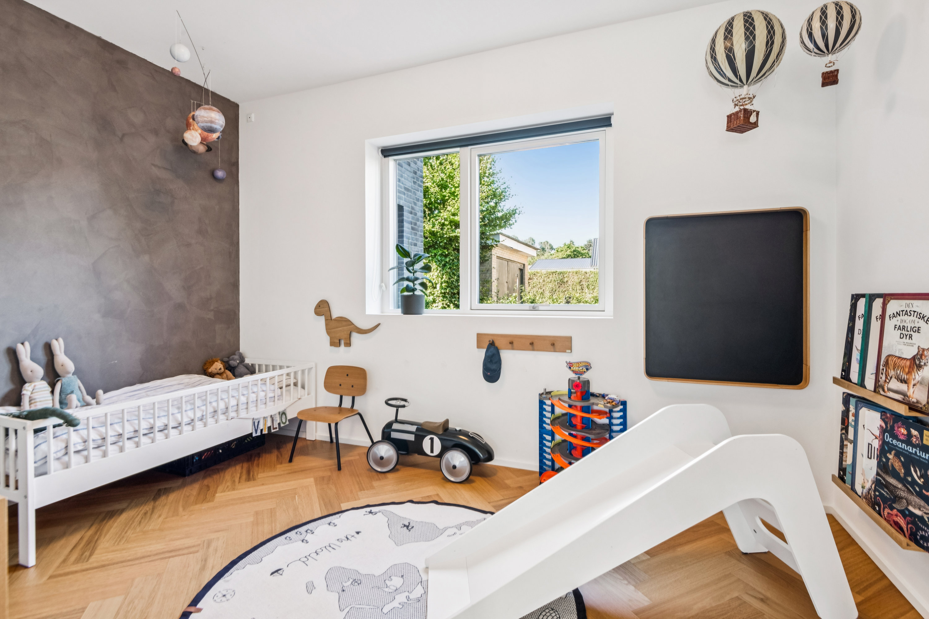 Fremhævet værelse billede i fuldskærmstilstand. Billede af Porsborgvej 80, 9530 Støvring