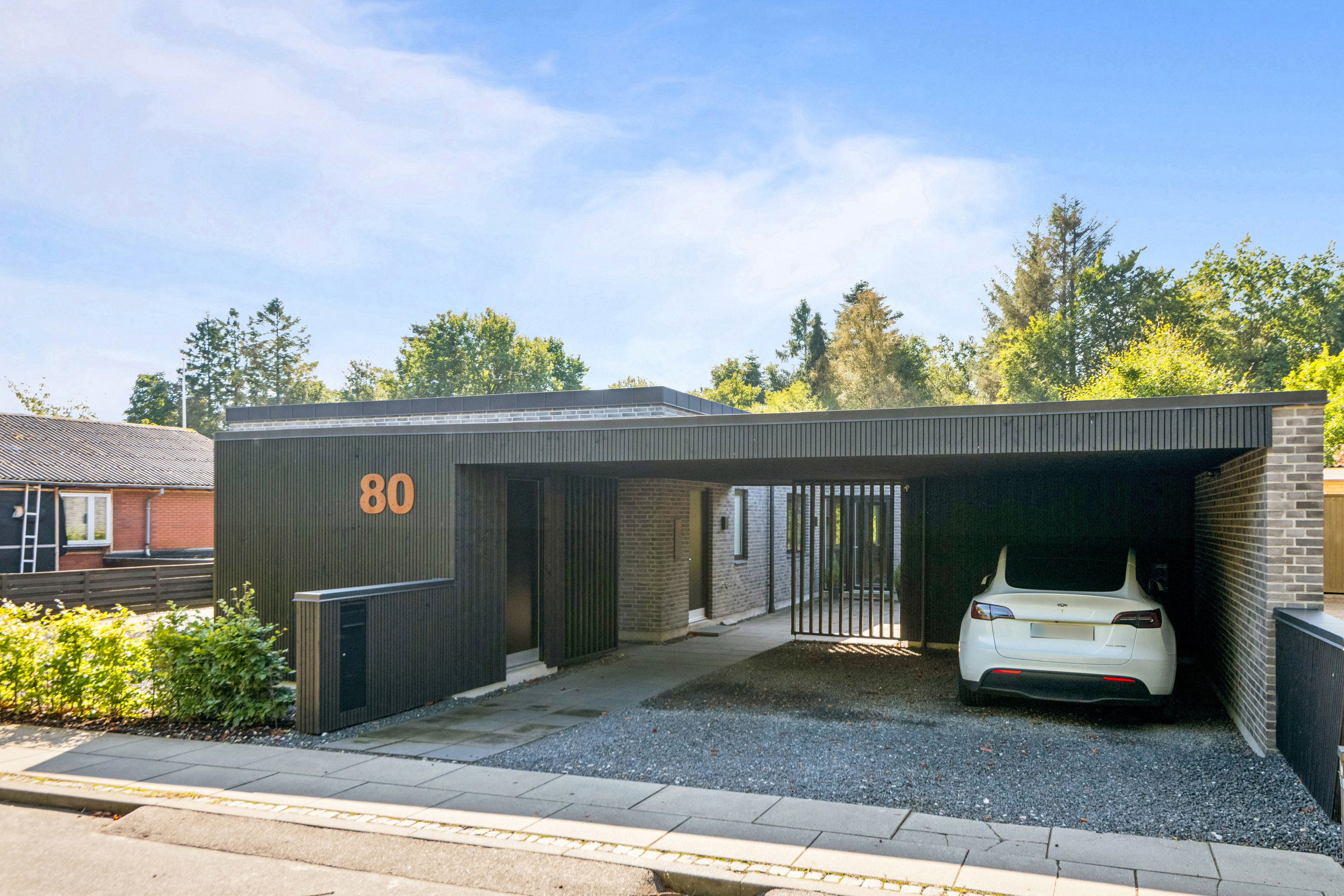 Fremhævet ejendommen billede i fuldskærmstilstand. Billede af Porsborgvej 80, 9530 Støvring