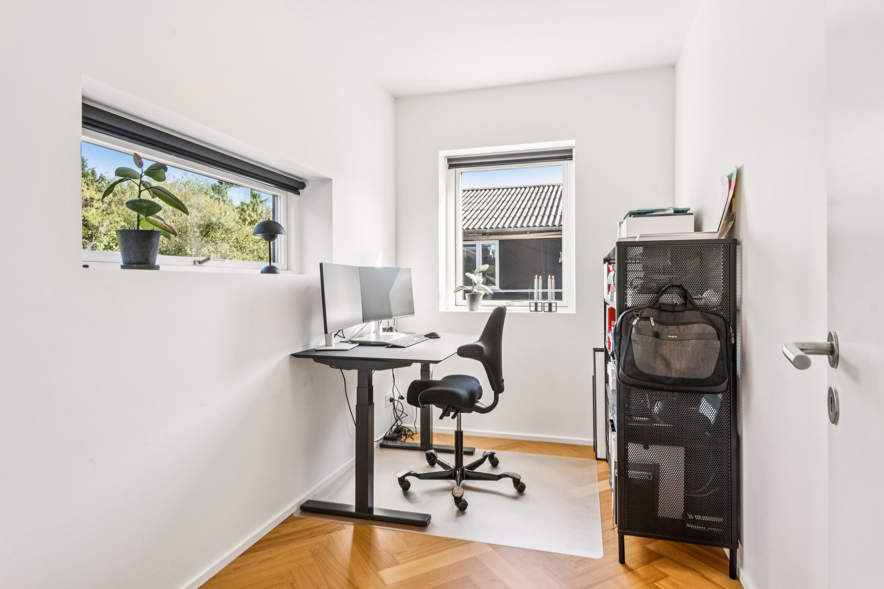 Fremhævet værelse billede i fuldskærmstilstand. Billede af Porsborgvej 80, 9530 Støvring