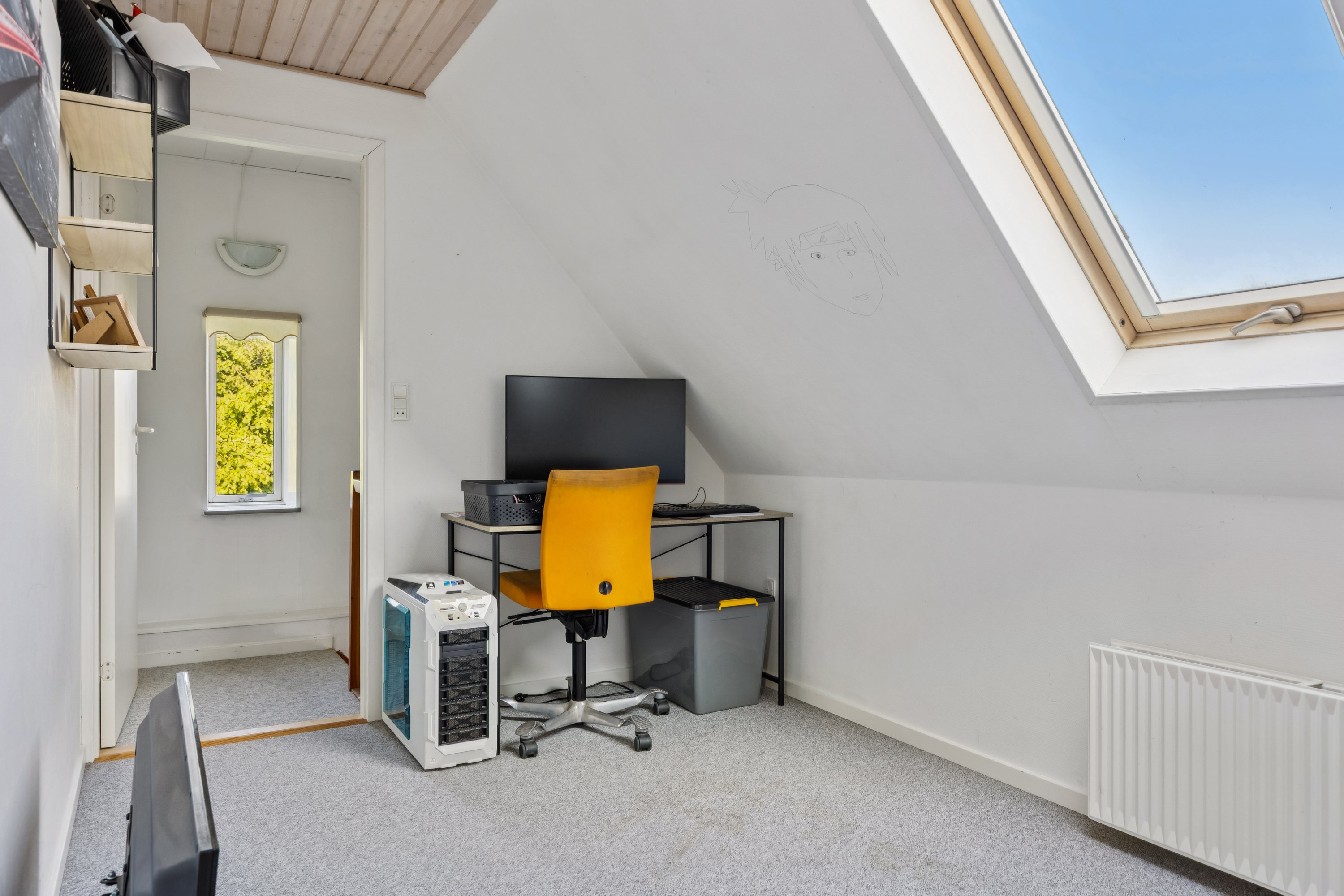 Fremhævet værelse billede i fuldskærmstilstand. Billede af Næbbevej 6A, Vejleby, 4534 Hørve