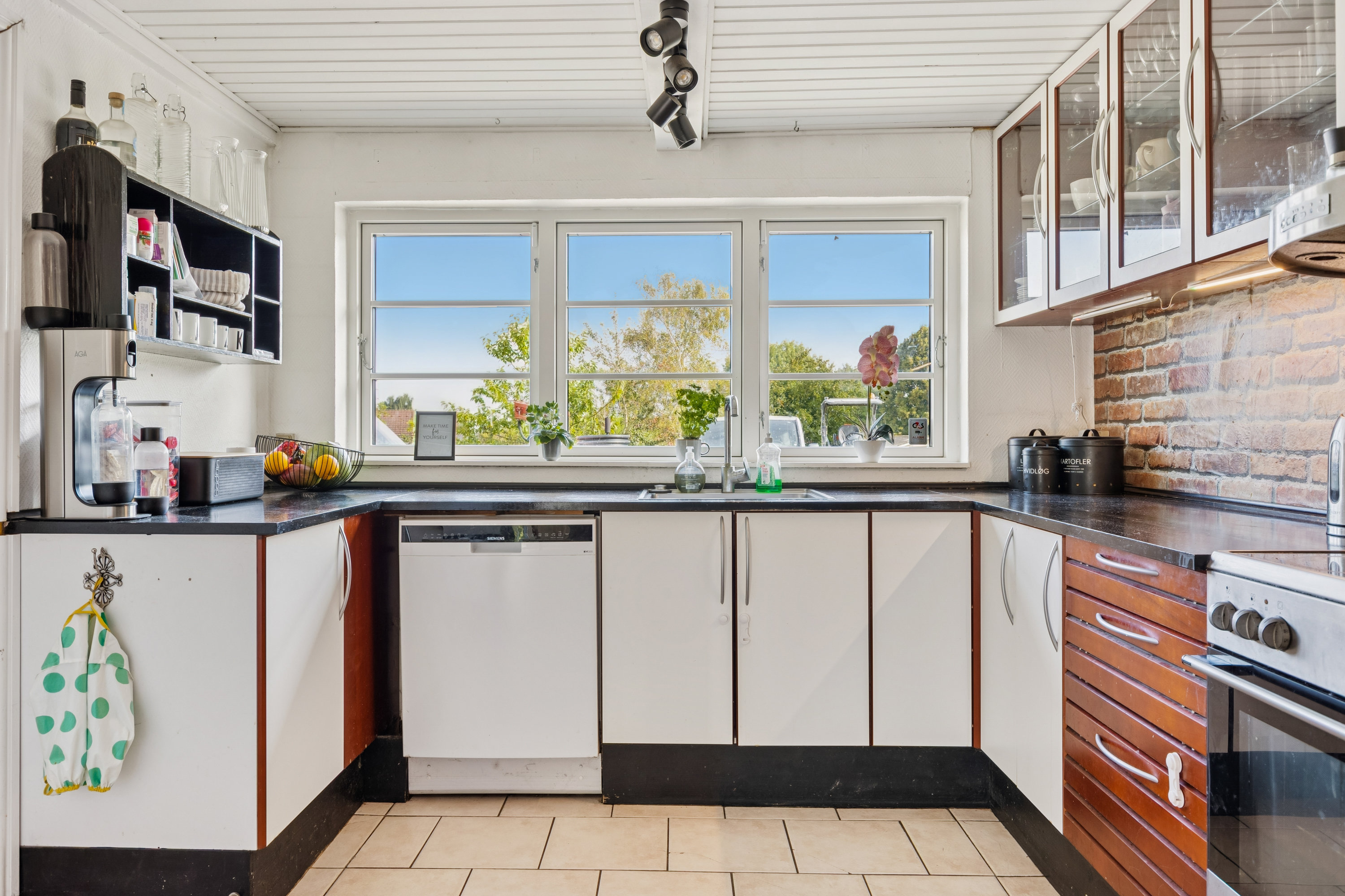 Miniaturebillede 2: køkken. Billede af Næbbevej 6A, Vejleby, 4534 Hørve